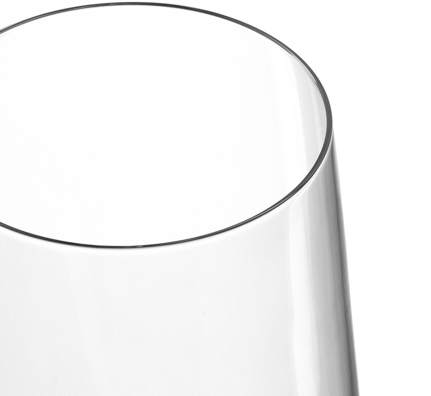 LEONARDO Bierglas Puccini 410 ml(set, 6-delig)