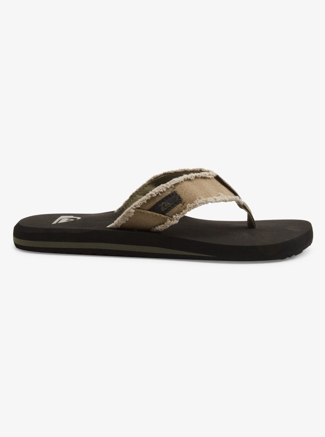 Quiksilver Teenslippers Monkey Abyss