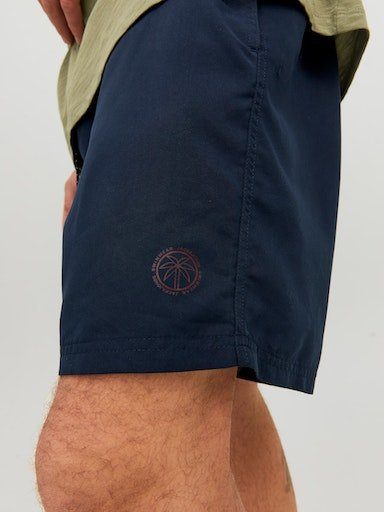Jack & Jones PlusSize Zwembroek JPSTFIJI JJSWIM SOLID SN PLS