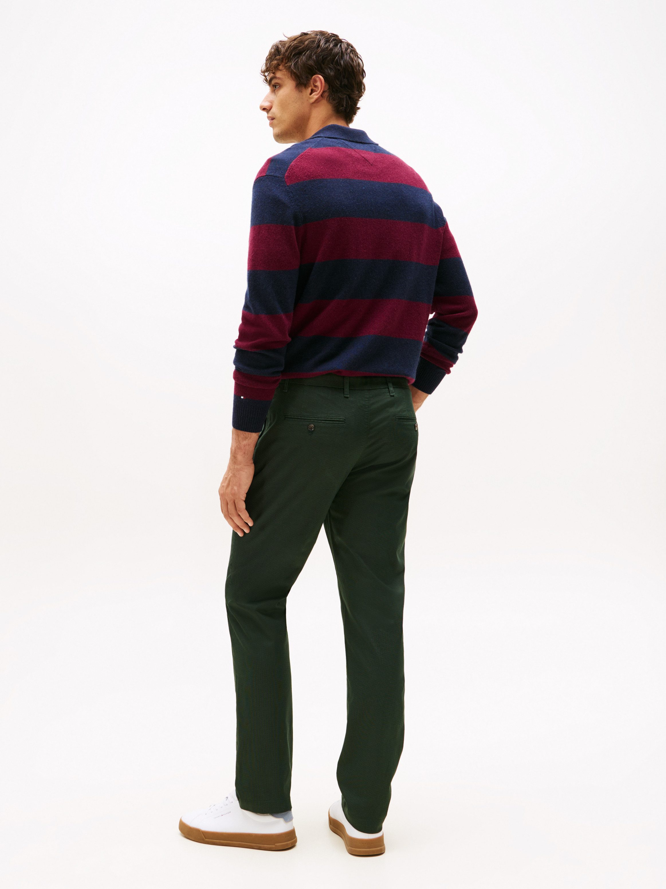 Tommy Hilfiger Chino DENTON PRINTED STRU