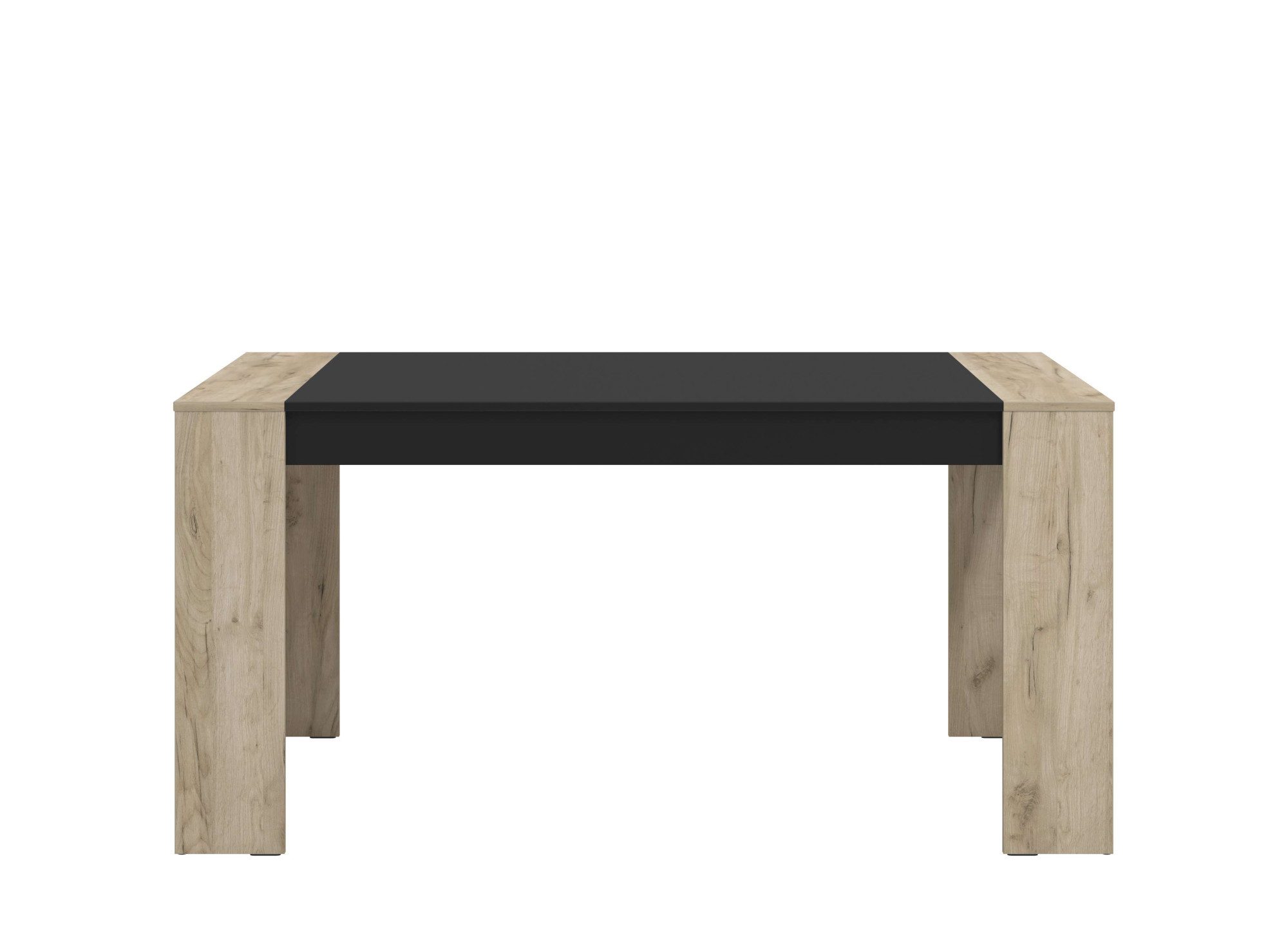 Home affaire Eettafel Carrara 154 cm, modern und stilvolles Design, Esszimmertisch