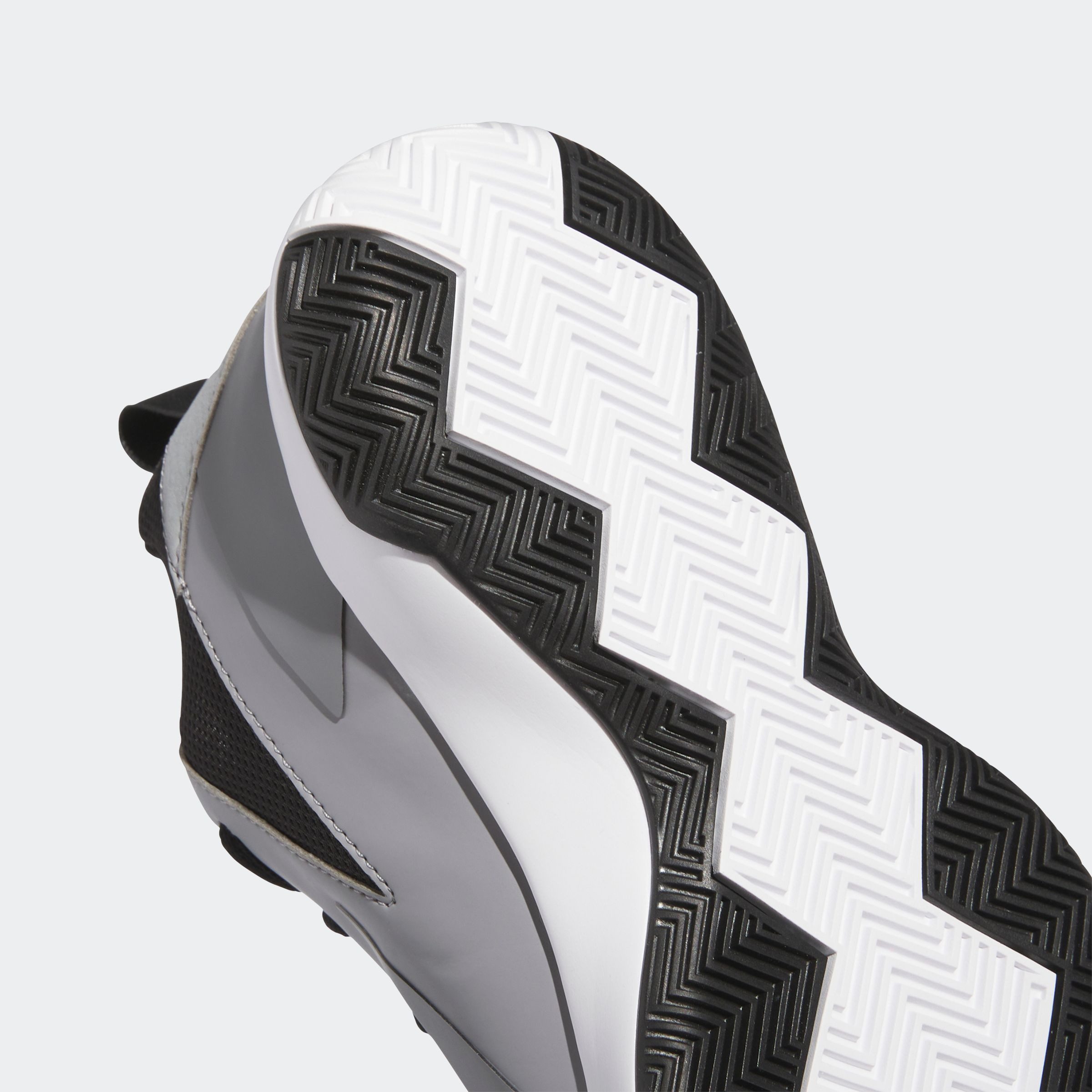 adidas Performance Basketbalschoenen CROSS EM UP SELECT MID KIDS