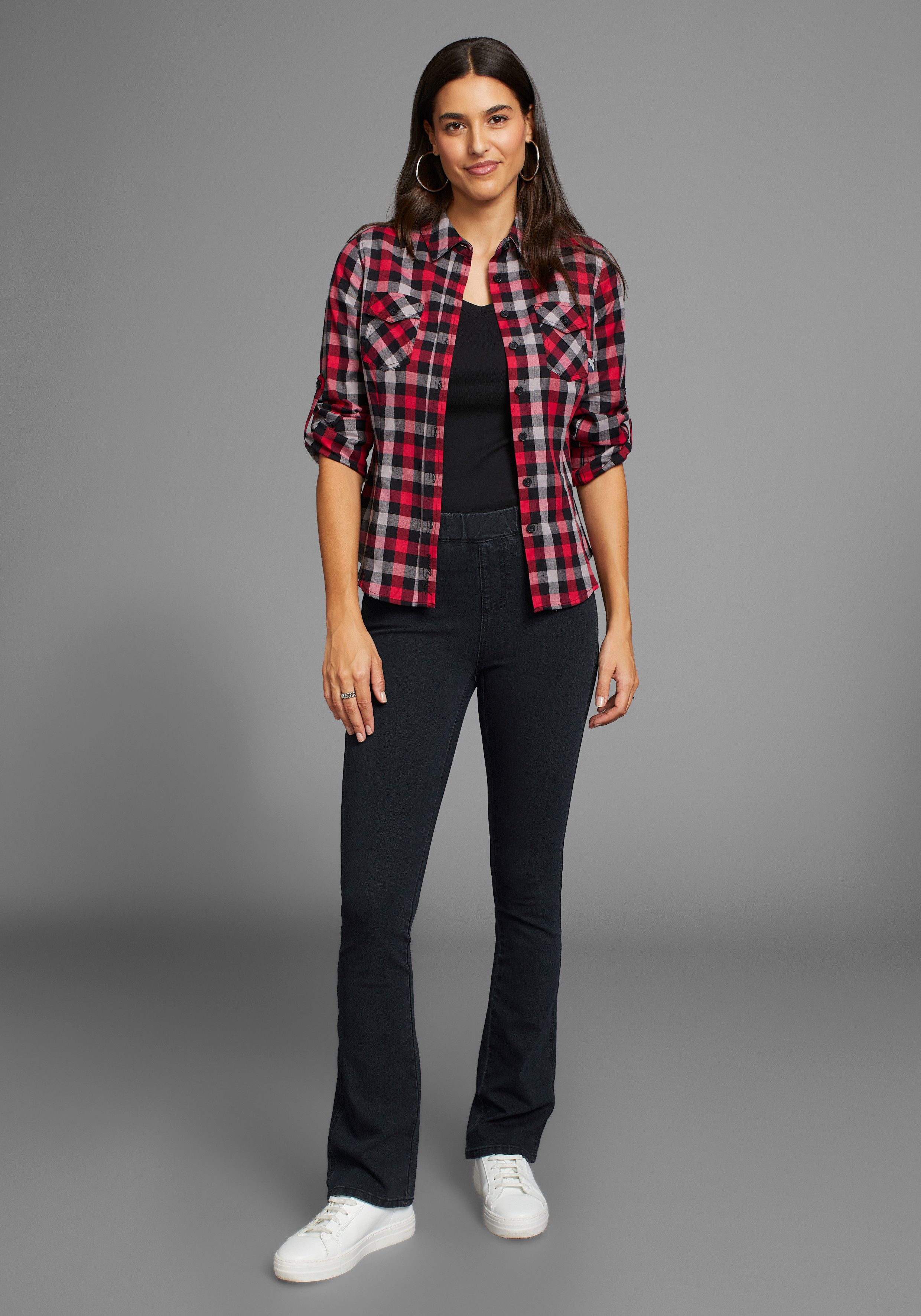 Arizona Jeggings 360 graden elastisch