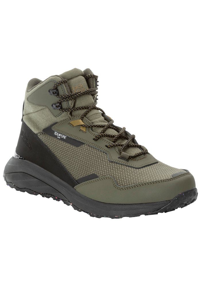 Jack Wolfskin Sneakers DROMOVENTURE TEXAPORE MID M