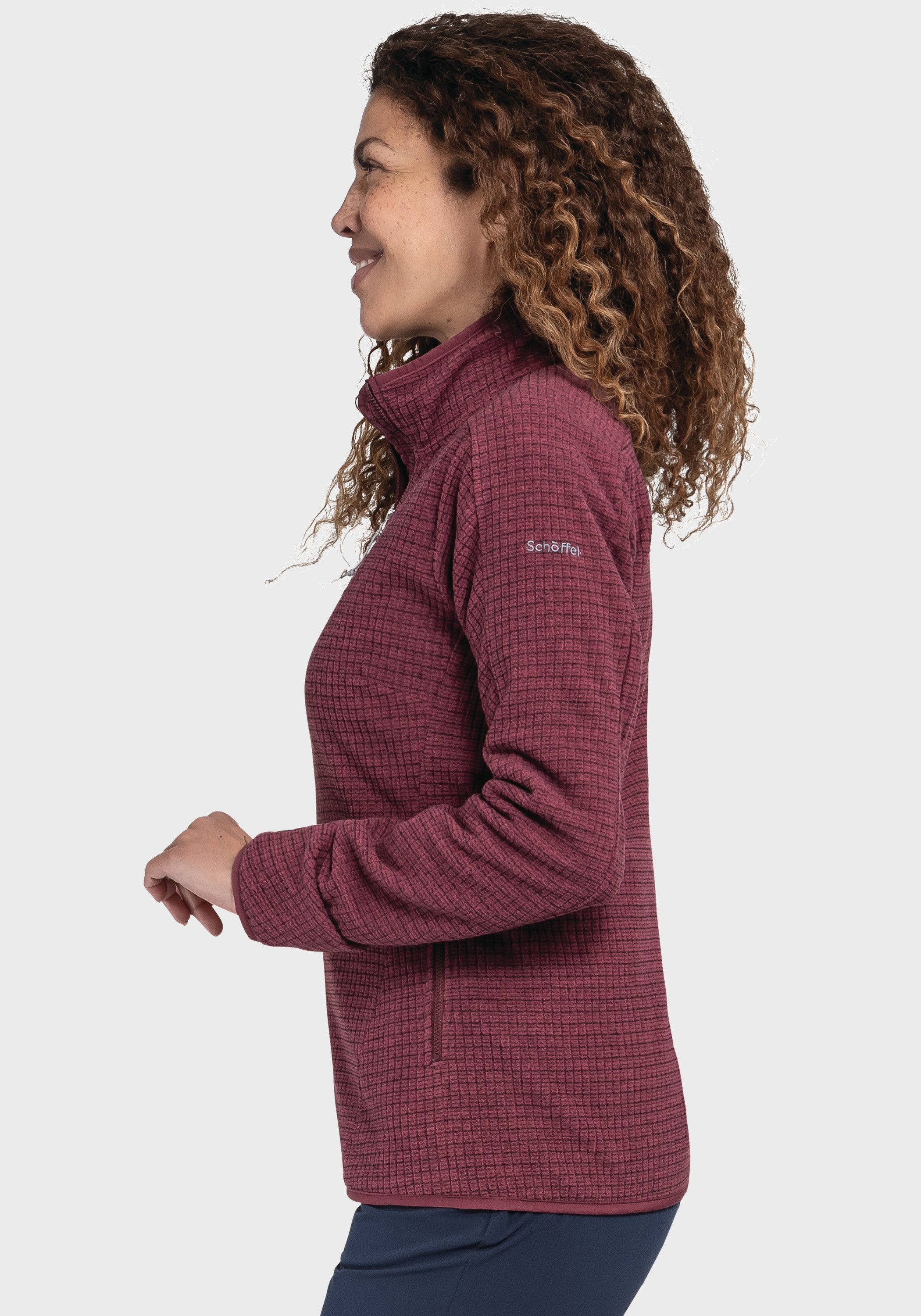 Schöffel Fleecejack Hiking CIRC Fleece Jk Style Terxa WMS