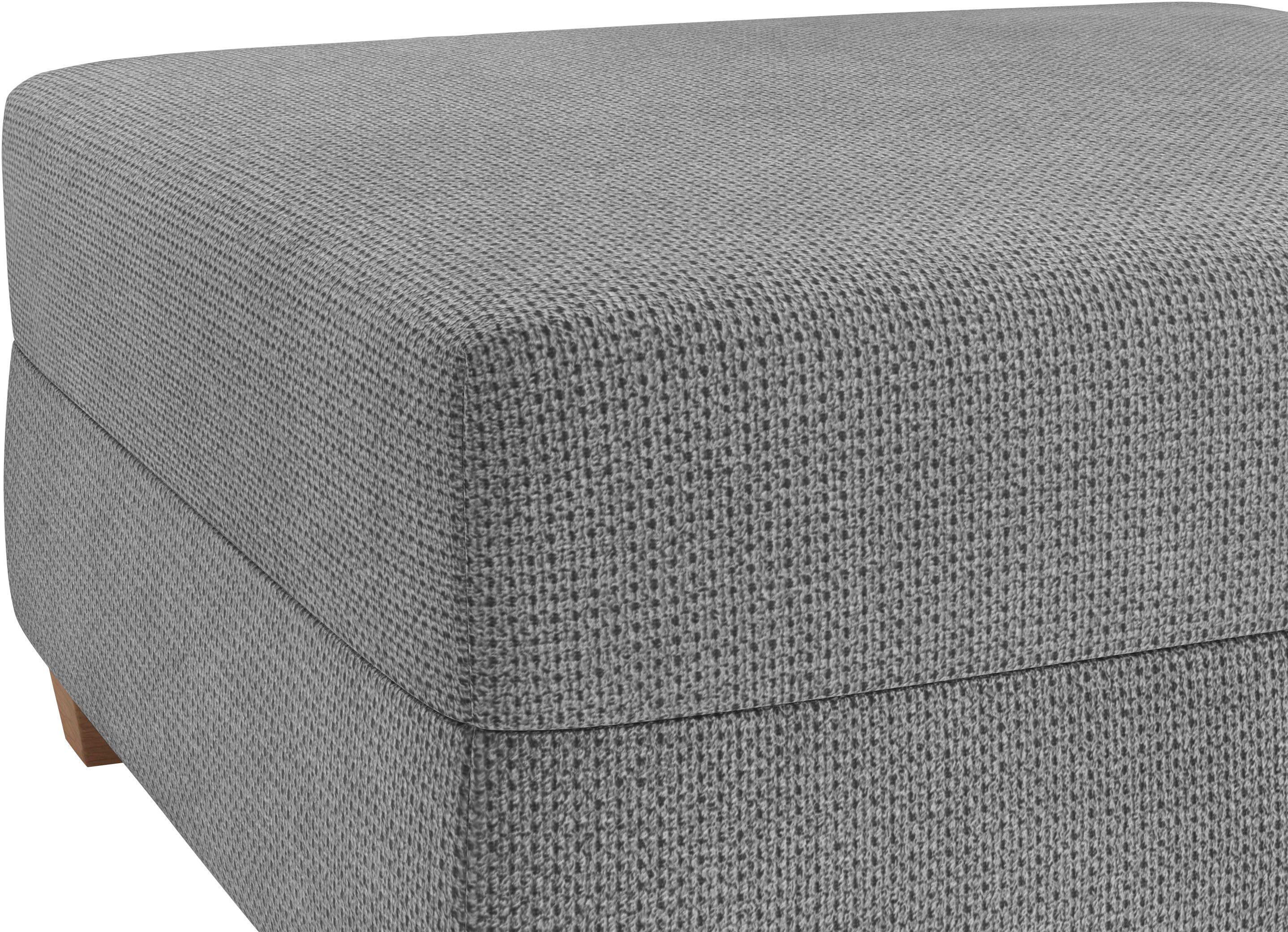 Mr. Couch Hocker DuraSpring Met DuraSpring-tassenvering, tot 140 kg belastbaar