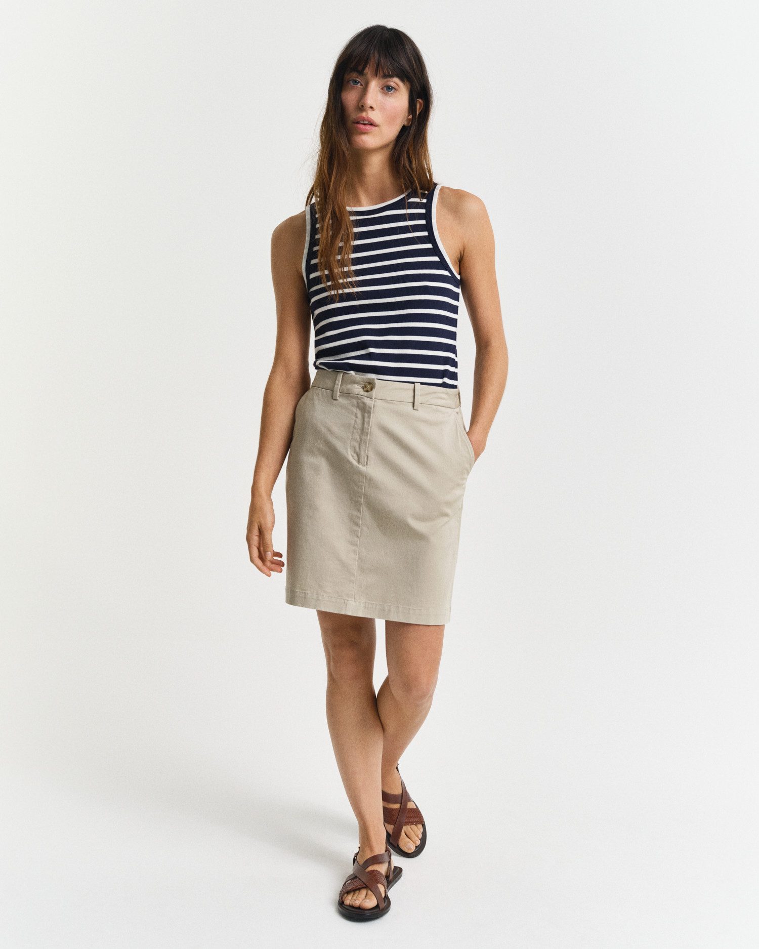 Gant Midirok CHINO SKIRT