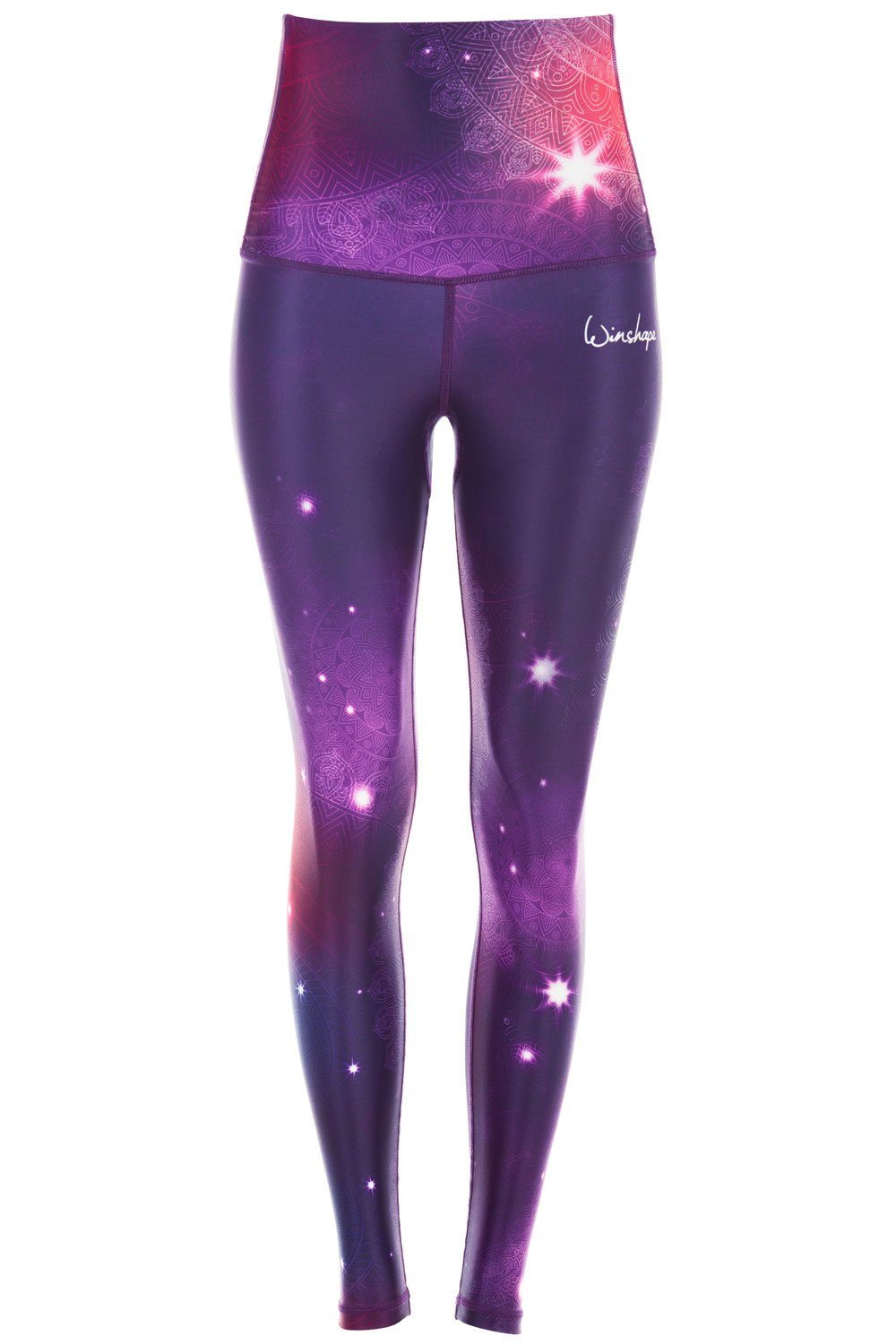 Winshape Legging HWL102-SPACE Core-Stability-band met corrigerend effect
