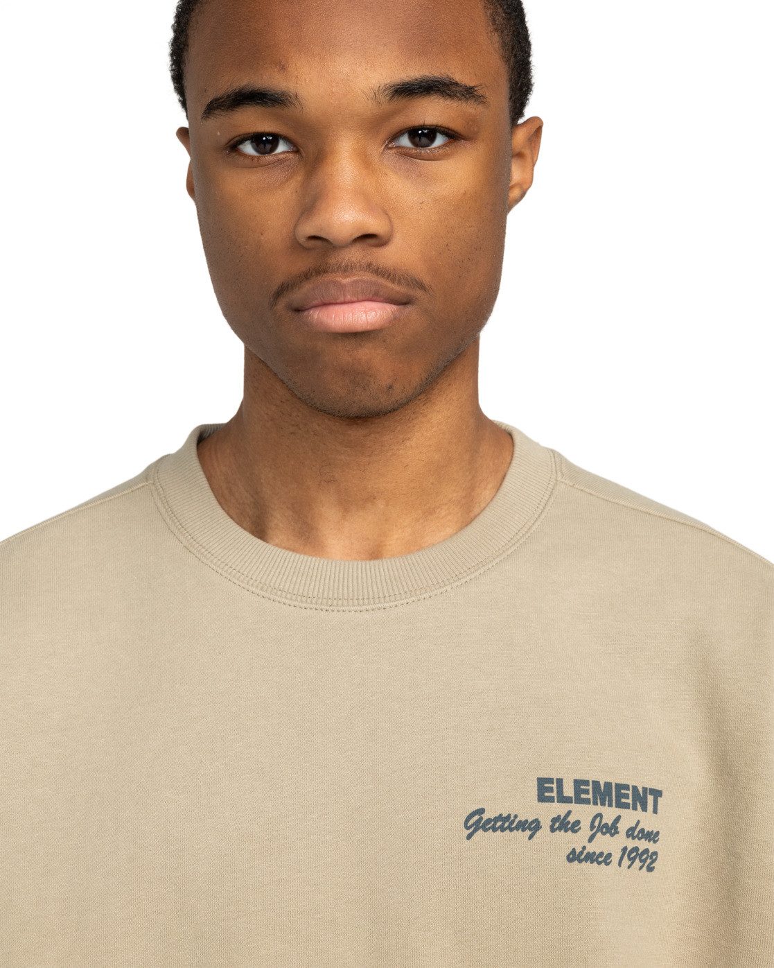Element Sweatshirt Job Done