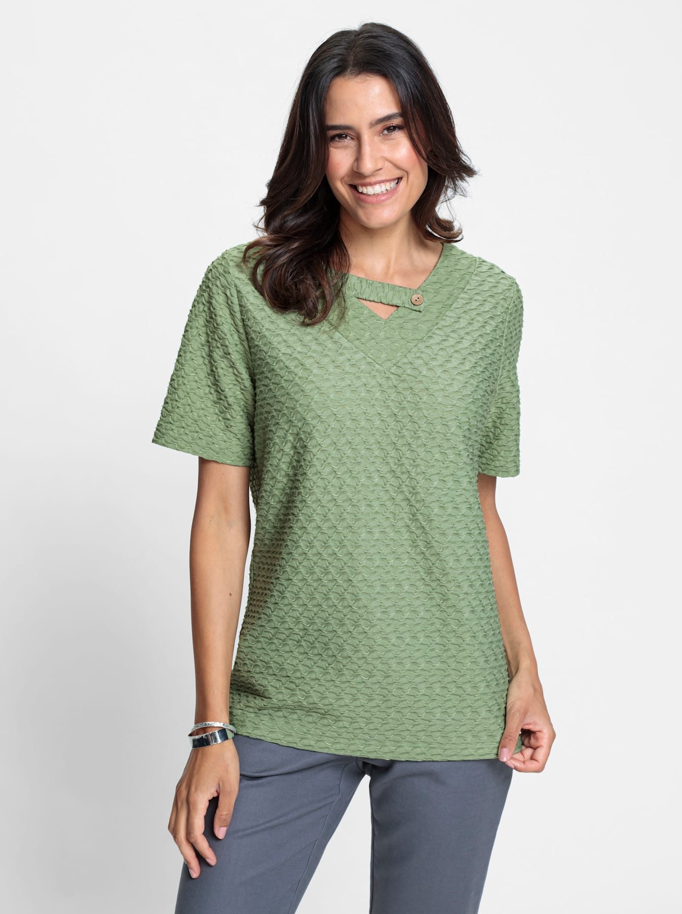 Classic Inspirationen Shirt met korte mouwen Shirt (1-delig)