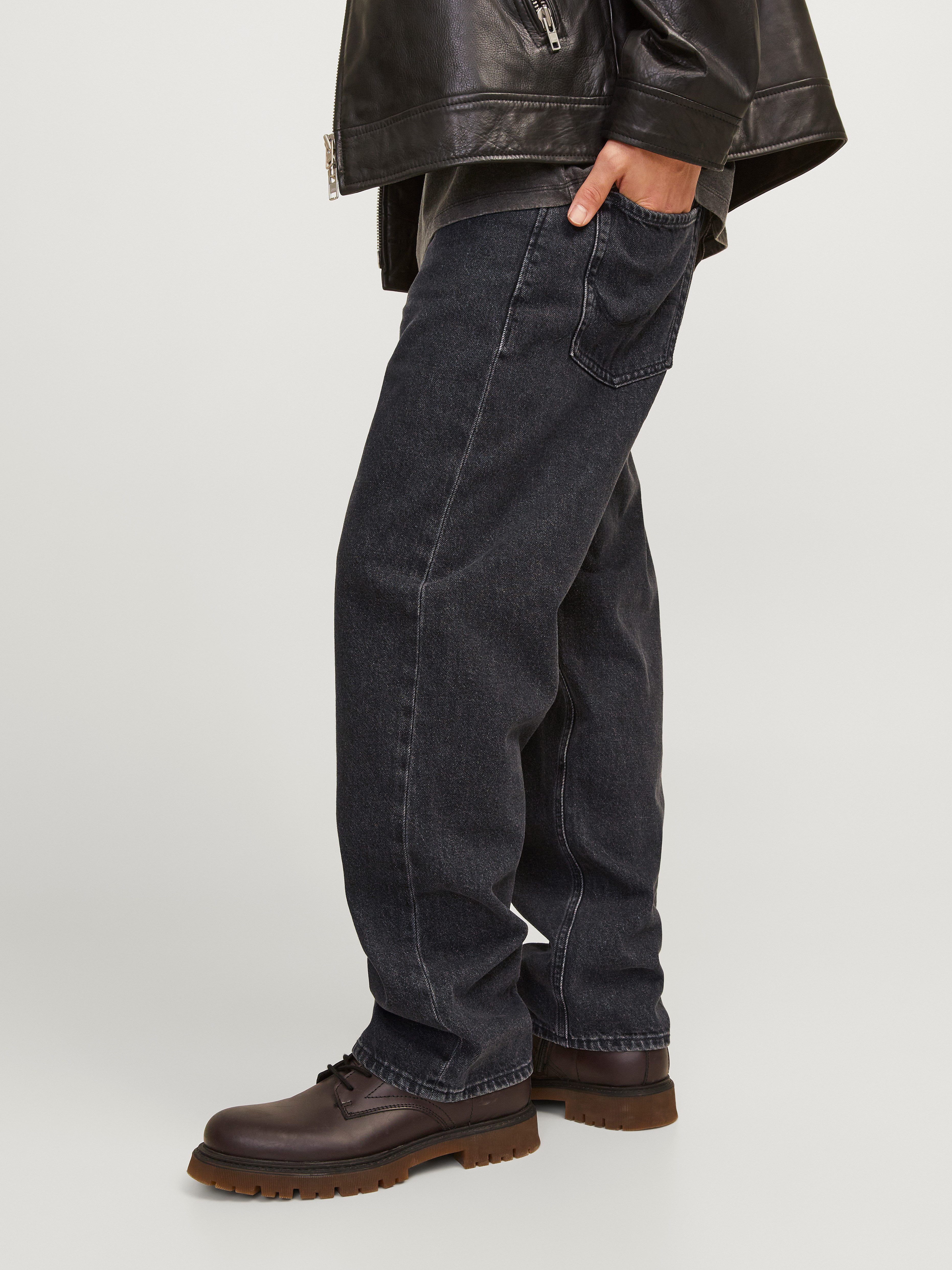 Jack & Jones Relax fit jeans JJIEDDIE JJORIGINAL SQ NOOS
