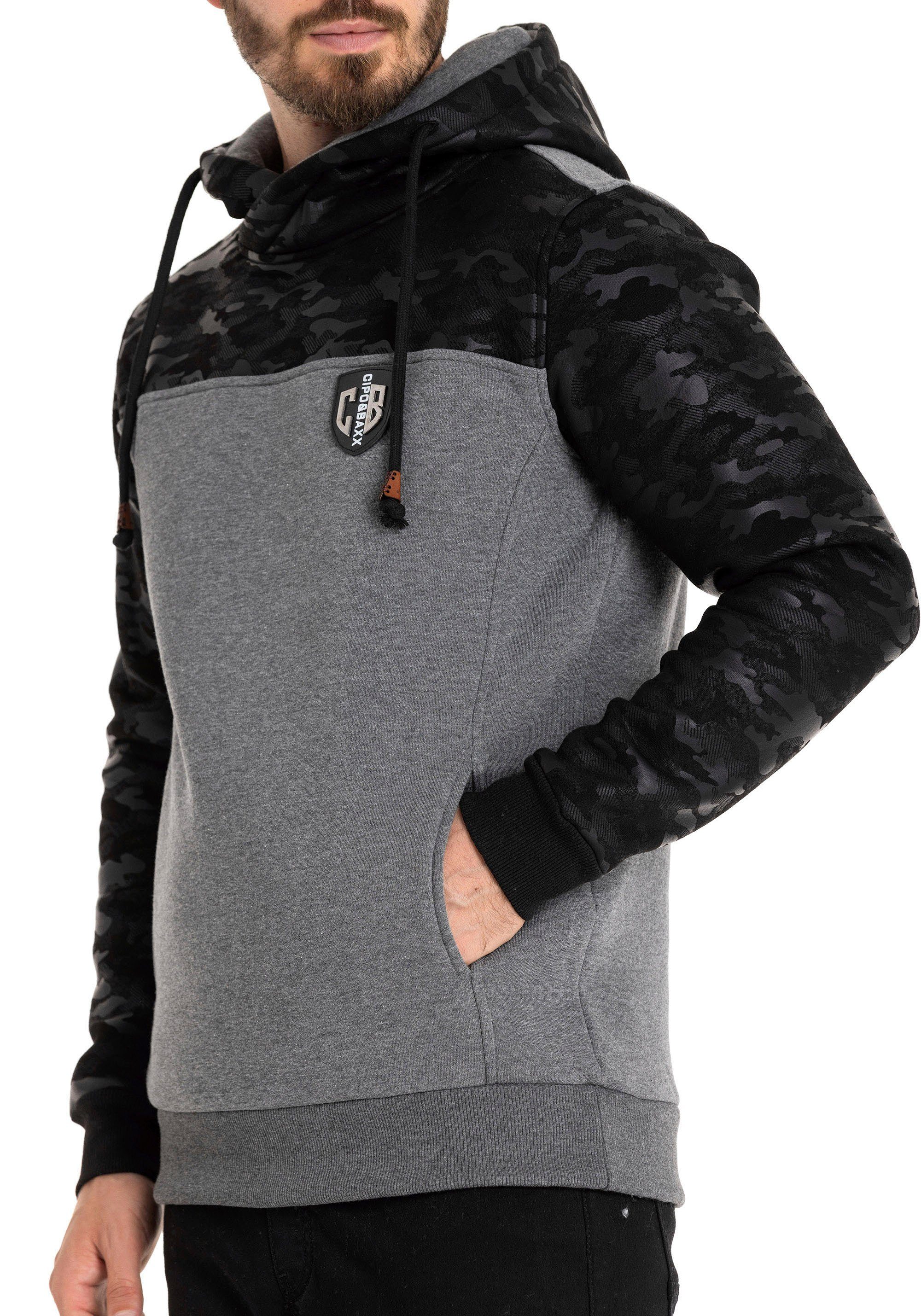 Cipo & Baxx Hoodie