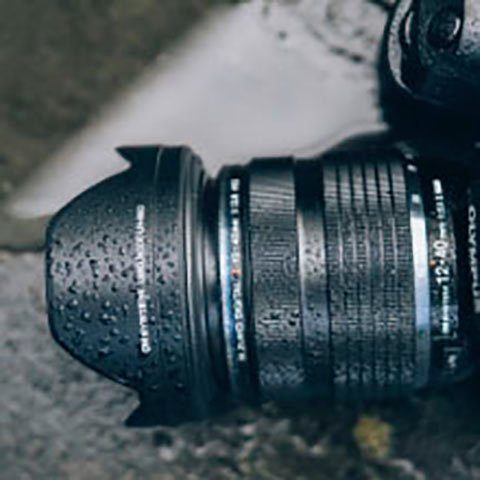 OM SYSTEM Objectief M.Zuiko Digital ED 12-40mm F2.8 PRO II voor Olympus en OM SYSTEM MFT