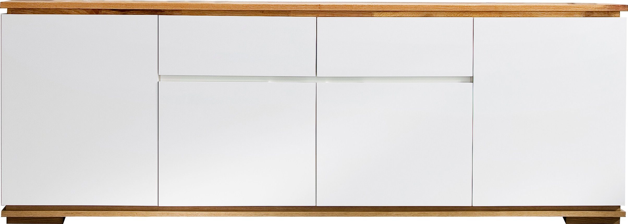 MCA furniture Dressoir Chiaro Breedte ca. 182 cm