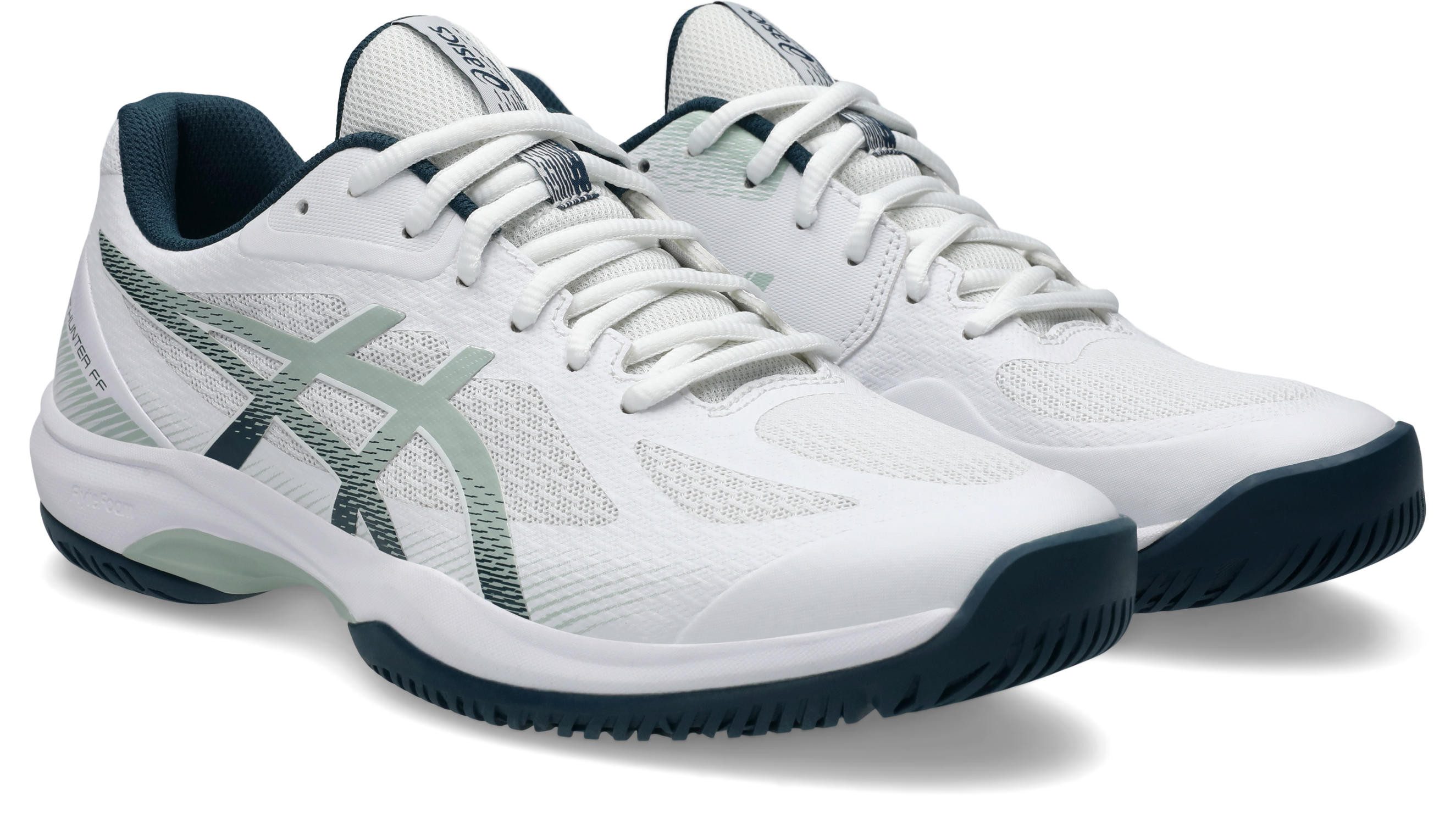 Asics Zaalschoenen COURT HUNTER FF
