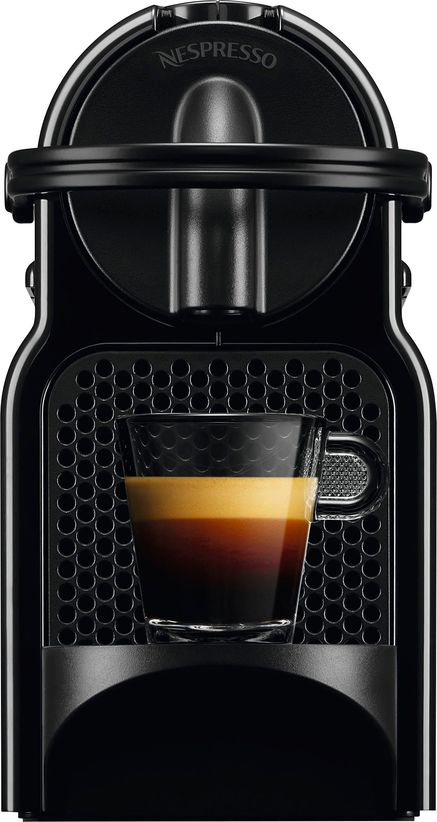 Nespresso Koffiecapsulemachine Inissia EN 80.B van DeLonghi, Black