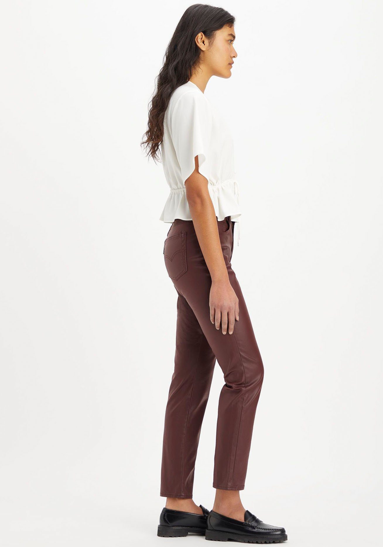 Levi's® Straight jeans 724 COATED STRAIGHT