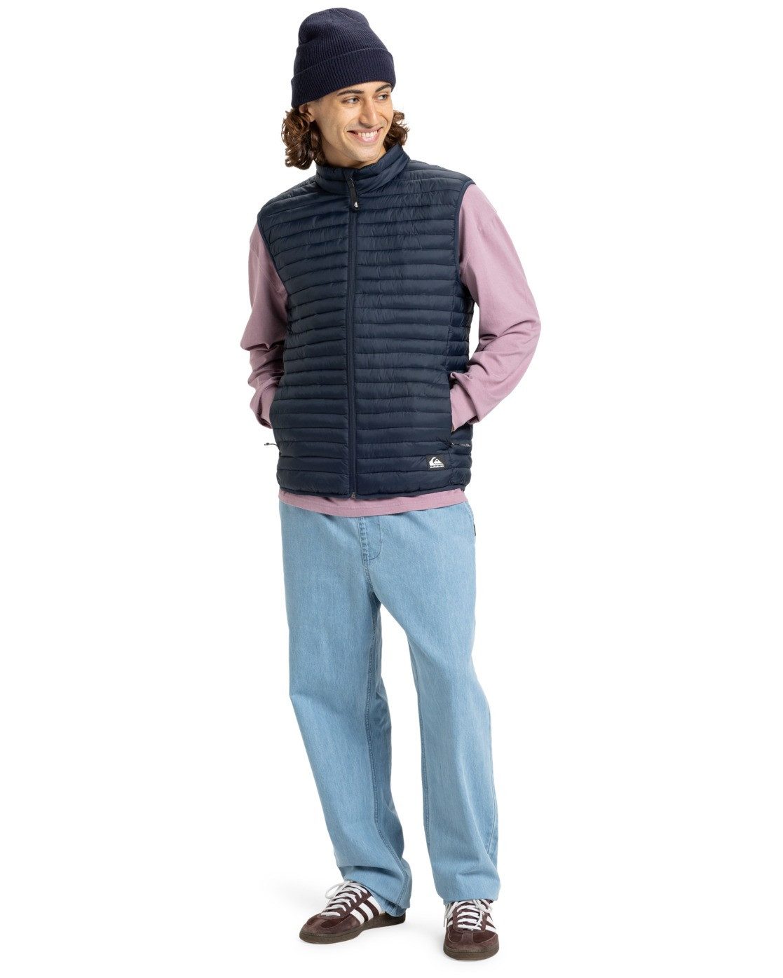 Quiksilver Outdoorjack Scaly Sleeveless