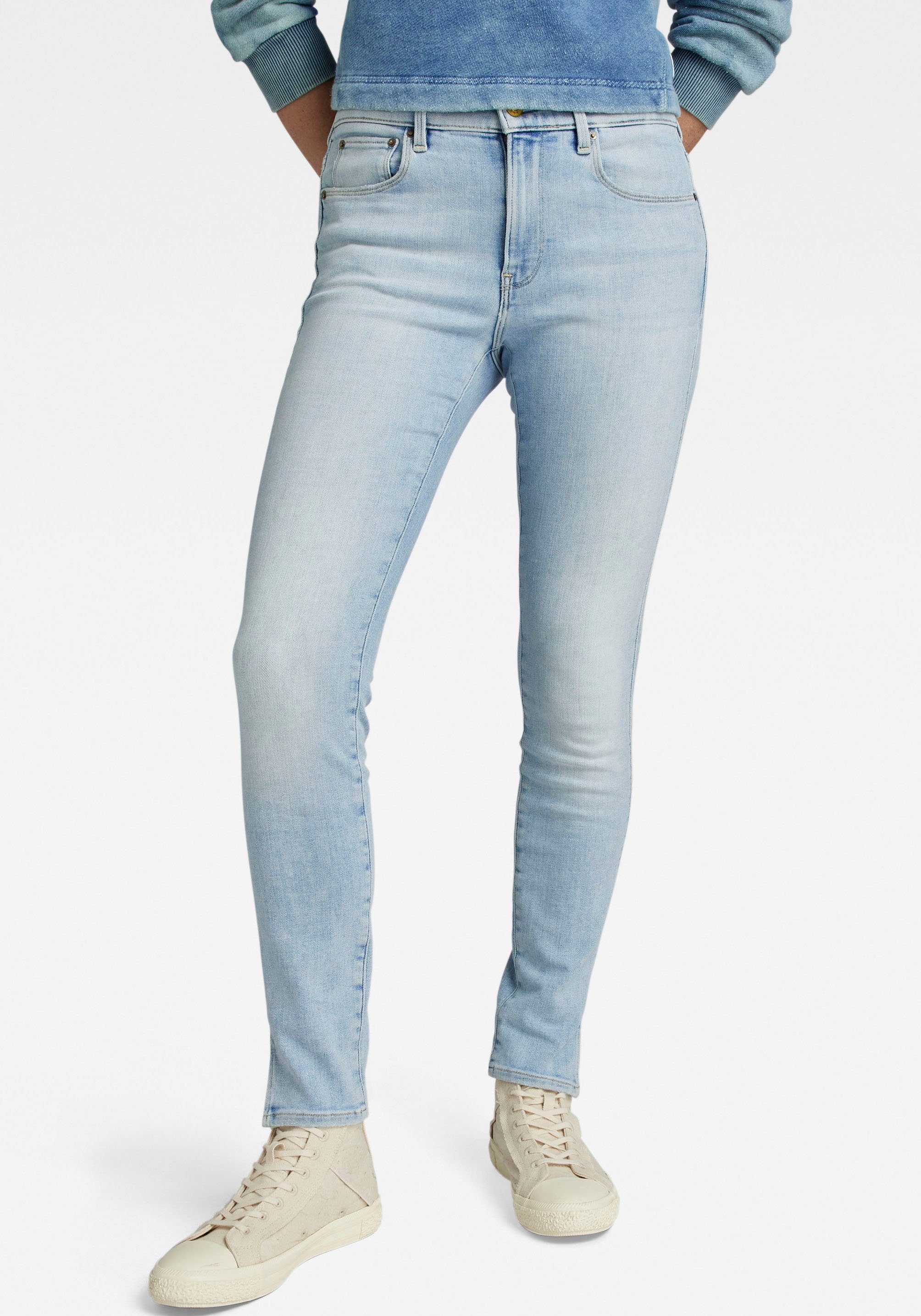 G-Star RAW Skinny fit jeans