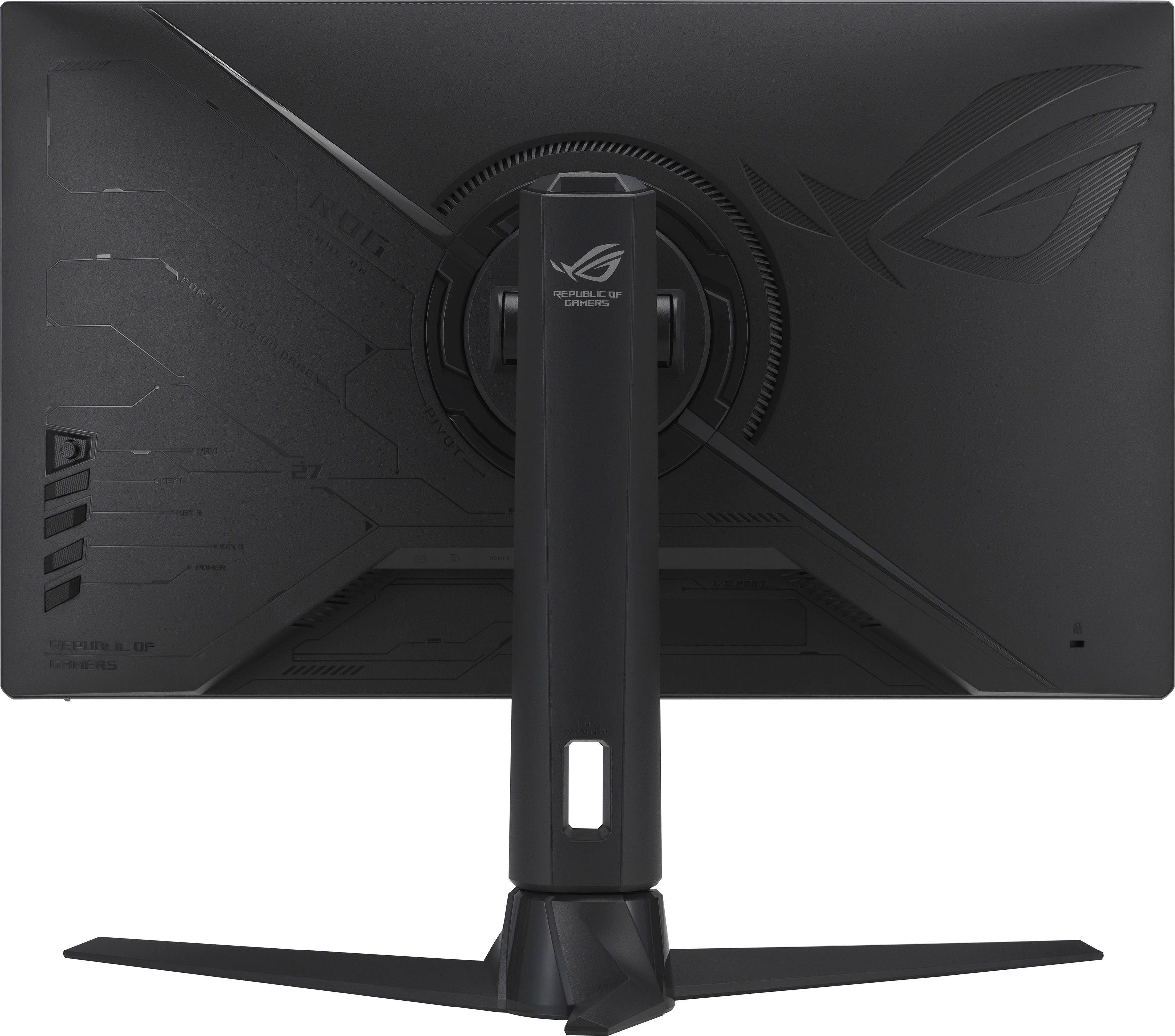 Asus Ledscherm ASUS Monitor, 68,6 cm / 27", Quad HD