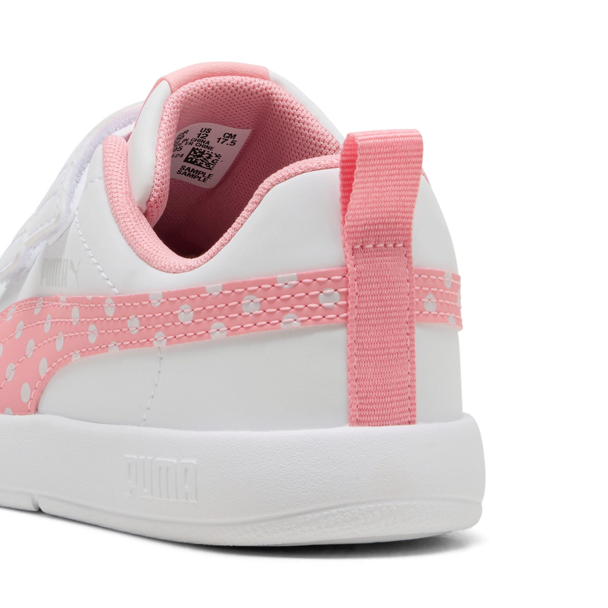 PUMA Sneakers COURTFLEX V3 DOTTY V PS