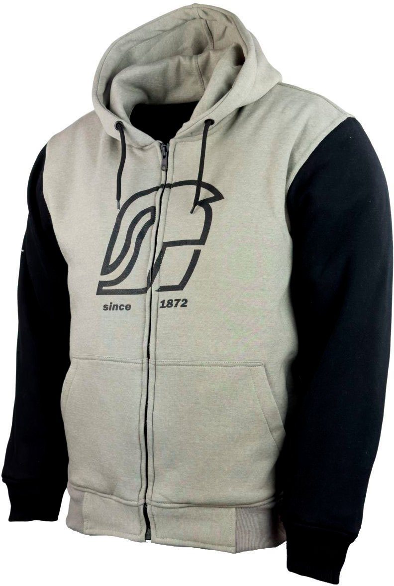 roleff Bikerjack HOODIE met aramide en beschermers