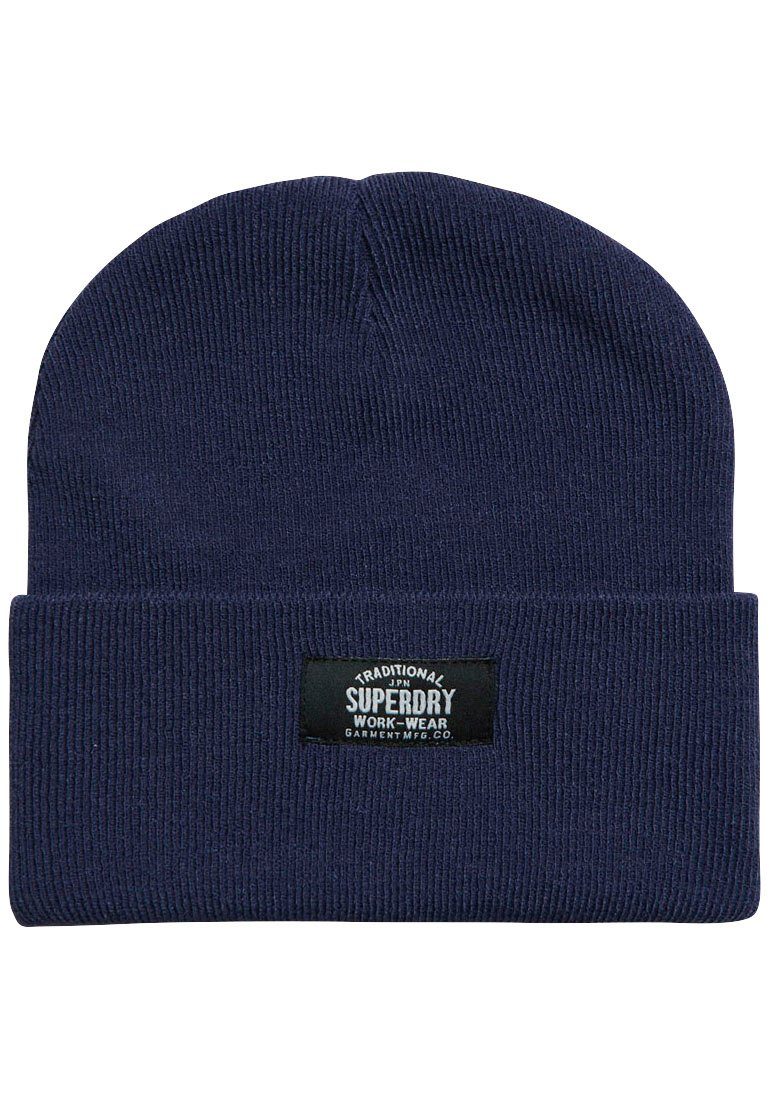 Superdry Beanie CLASSIC KNITTED BEANIE HAT
