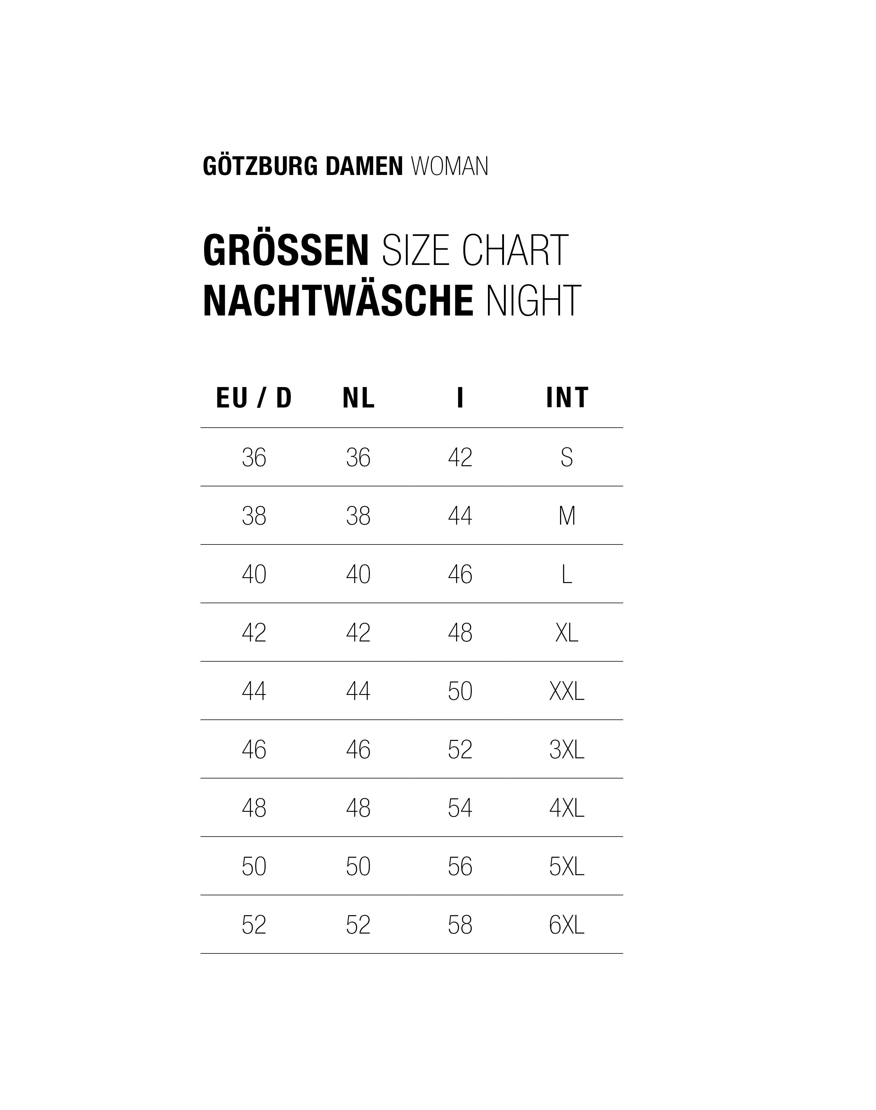 GÖTZBURG Pyjama Alexandrië met klassieke snit voor elke nacht (2-delig)