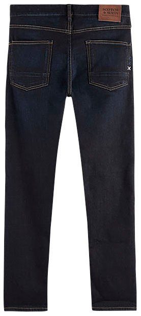 Scotch & Soda Straight jeans RALSTON Klassieke denim