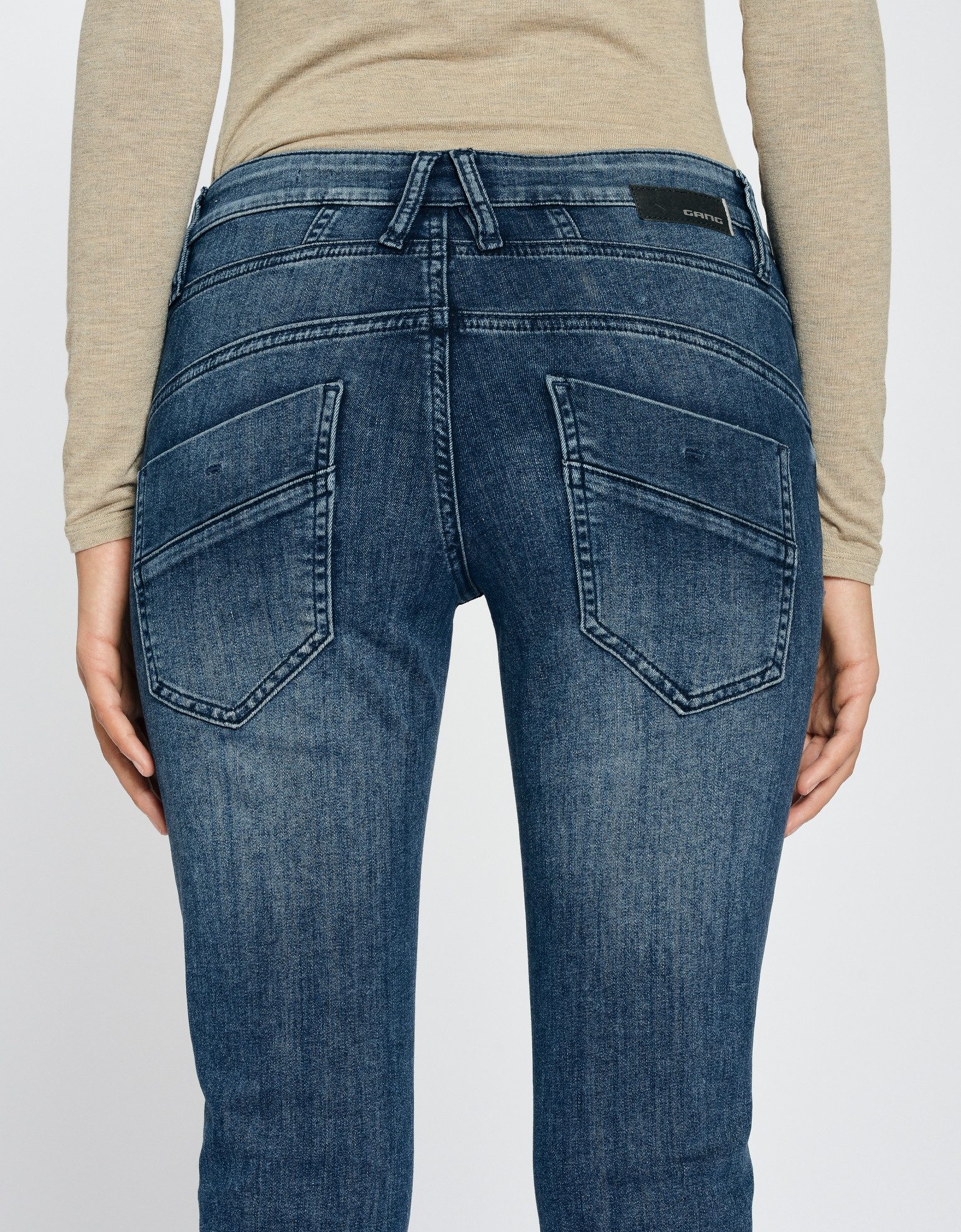 GANG Relax fit jeans 94GERDA