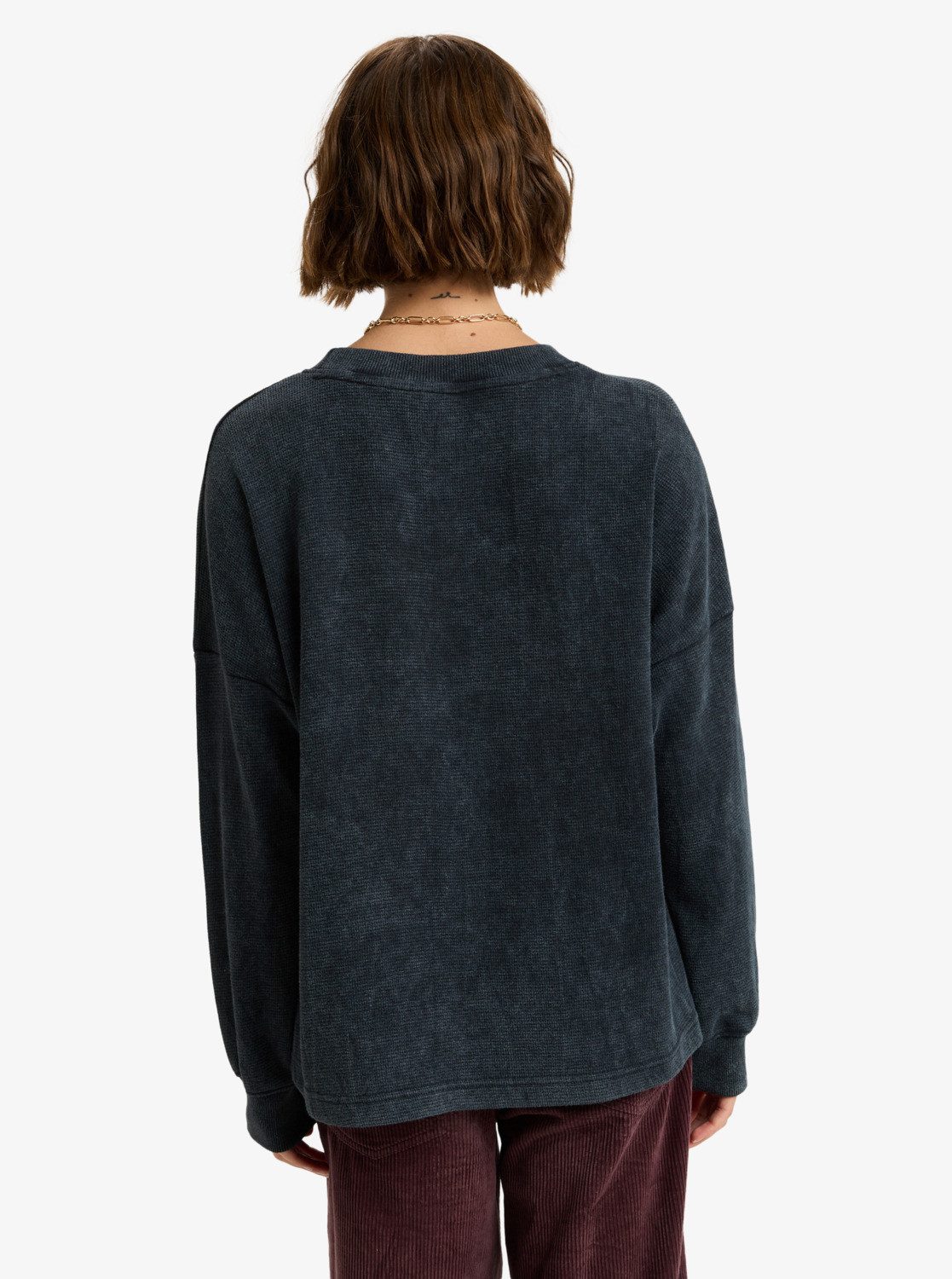 Roxy Sweatshirt EASTSIDE MIDWEIGHT (1-delig)