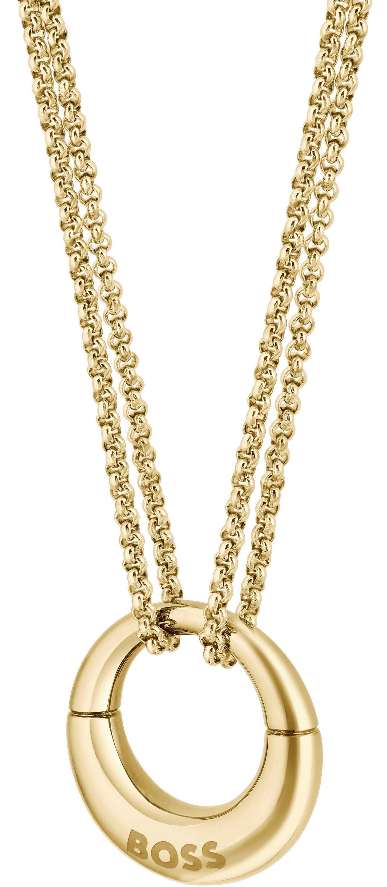 Boss Ketting met hanger JUNE 1580581