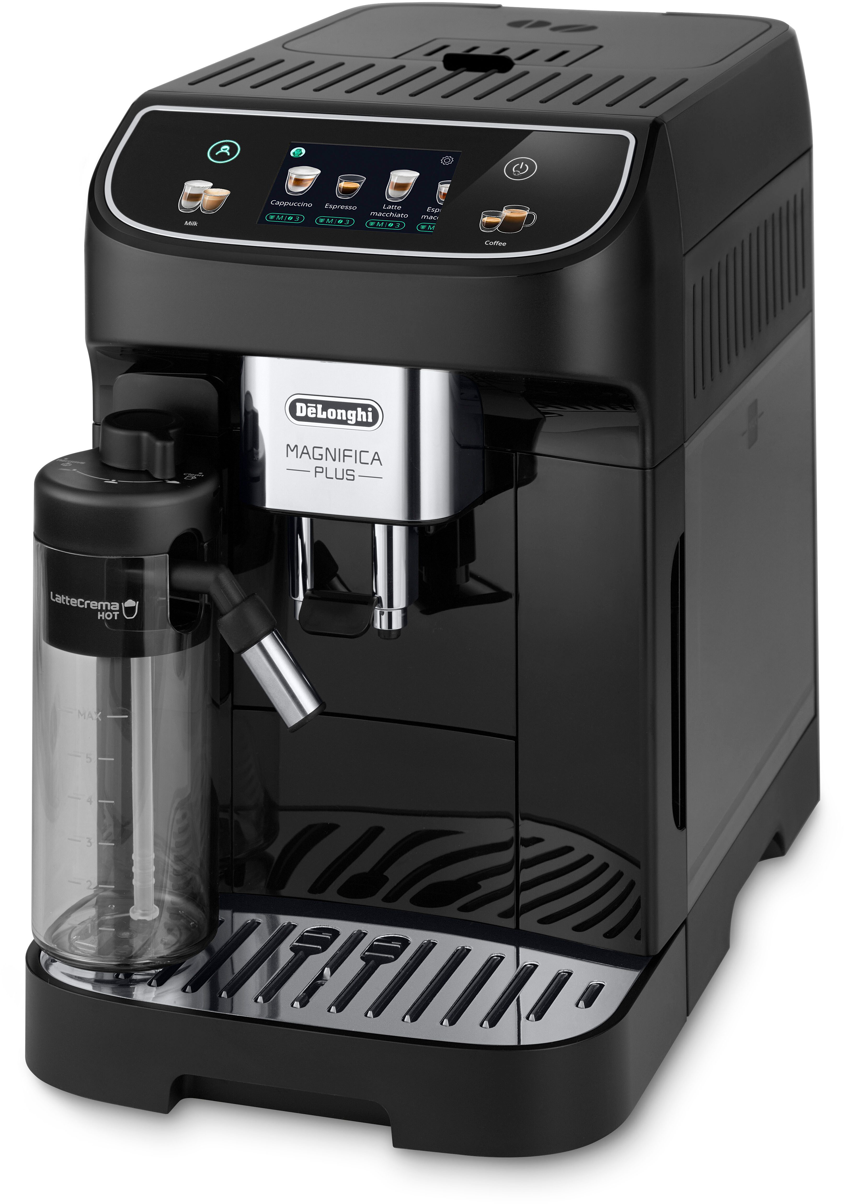 De'Longhi Volautomatisch koffiezetapparaat Magnifica Plus ECAM320.60.B