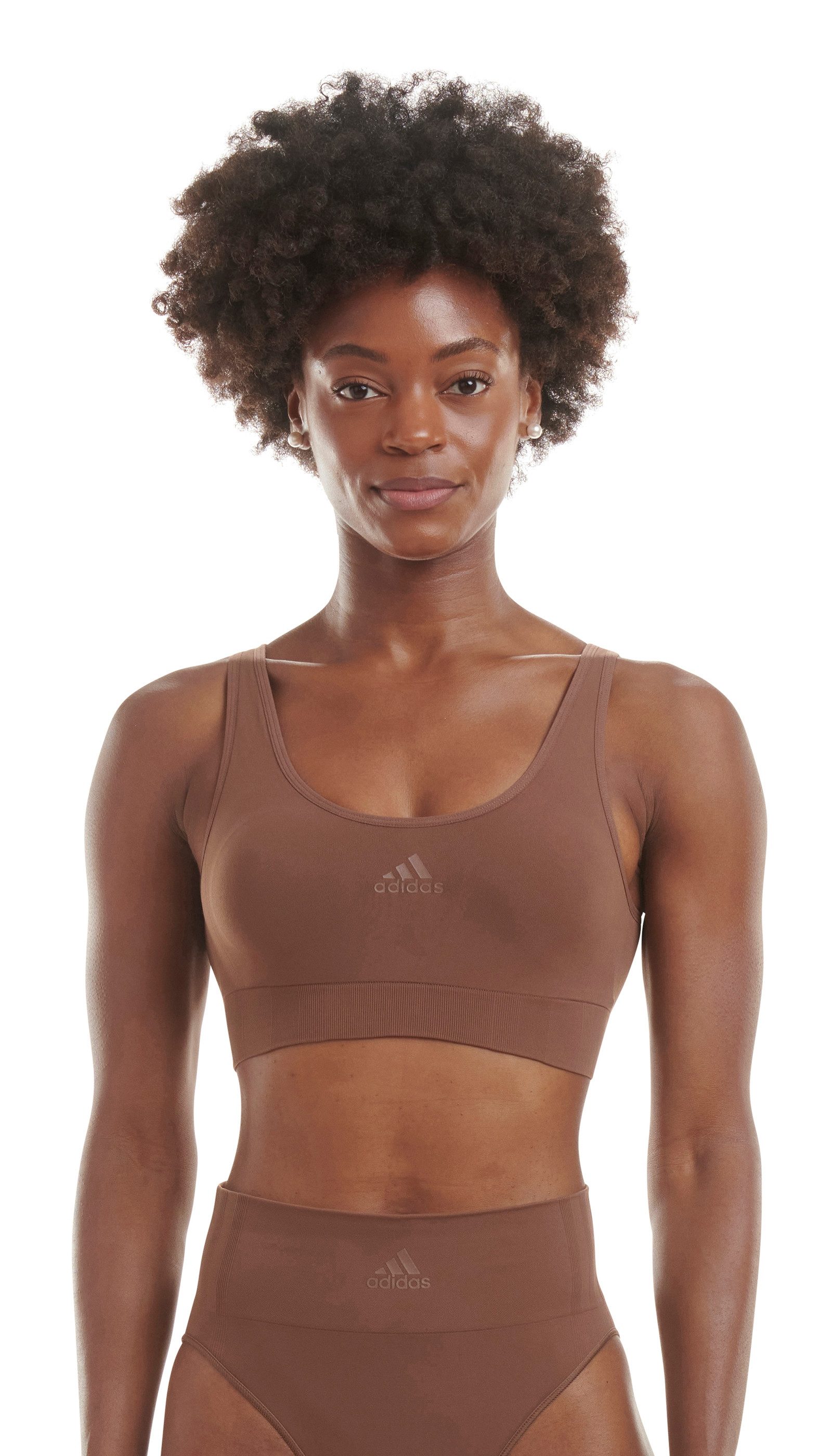 adidas Sportswear Bustier Sport Active Seamless Micro Stretch