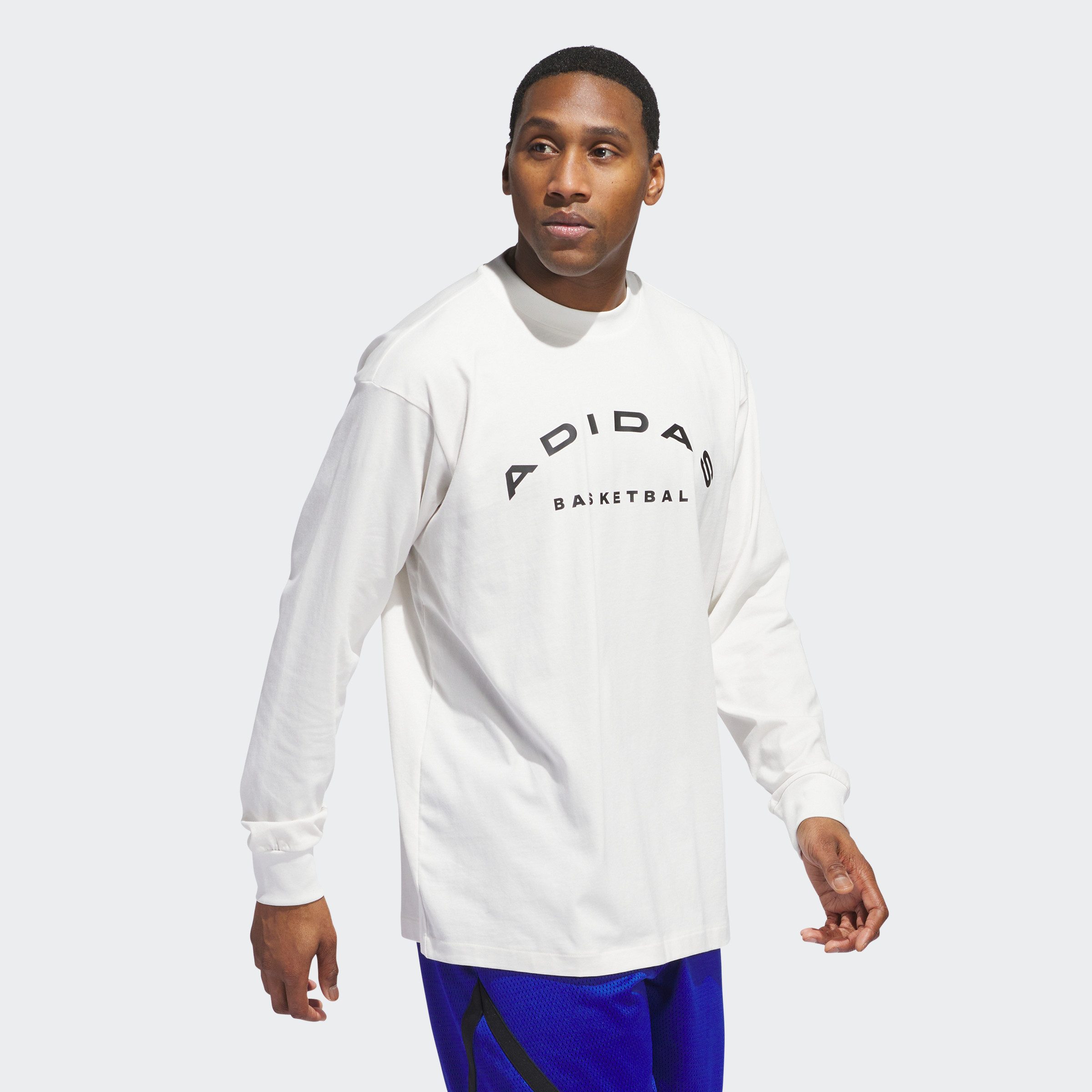 adidas Performance Trainingsshirt Select LS Tee
