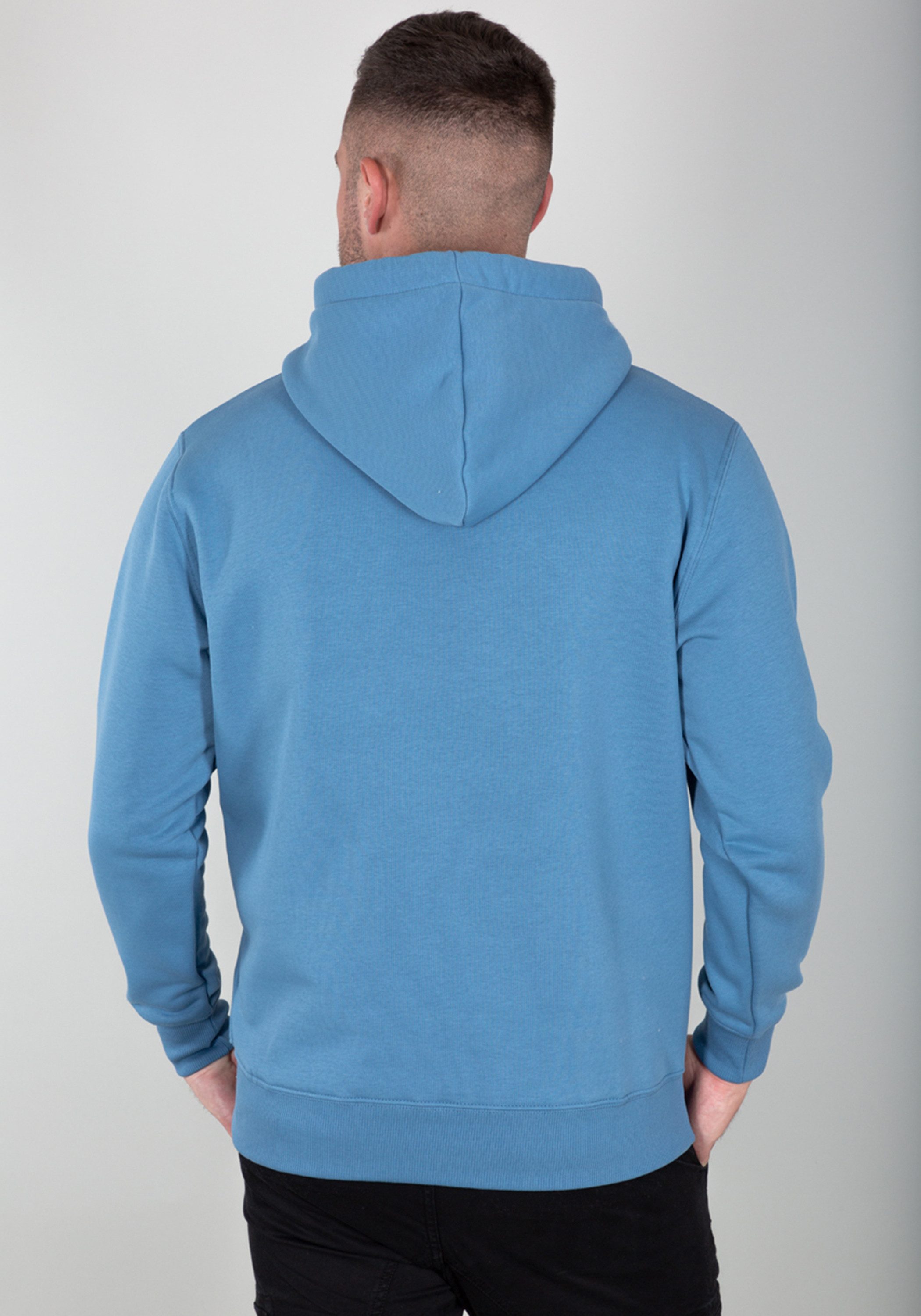 Alpha Industries Hoodie Alpha Industries Men - Hoodies Basic Hoodie SL