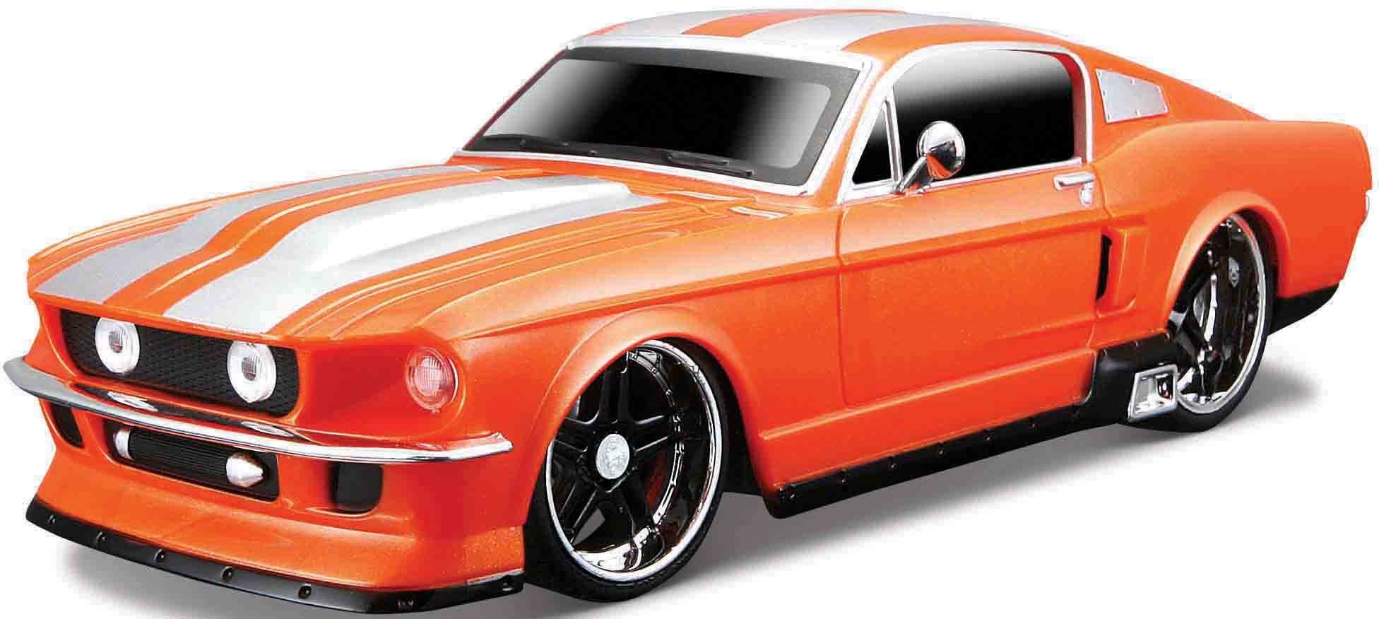 Maisto Tech Radiografisch bestuurbare auto RC Ford Mustang GT, oranje