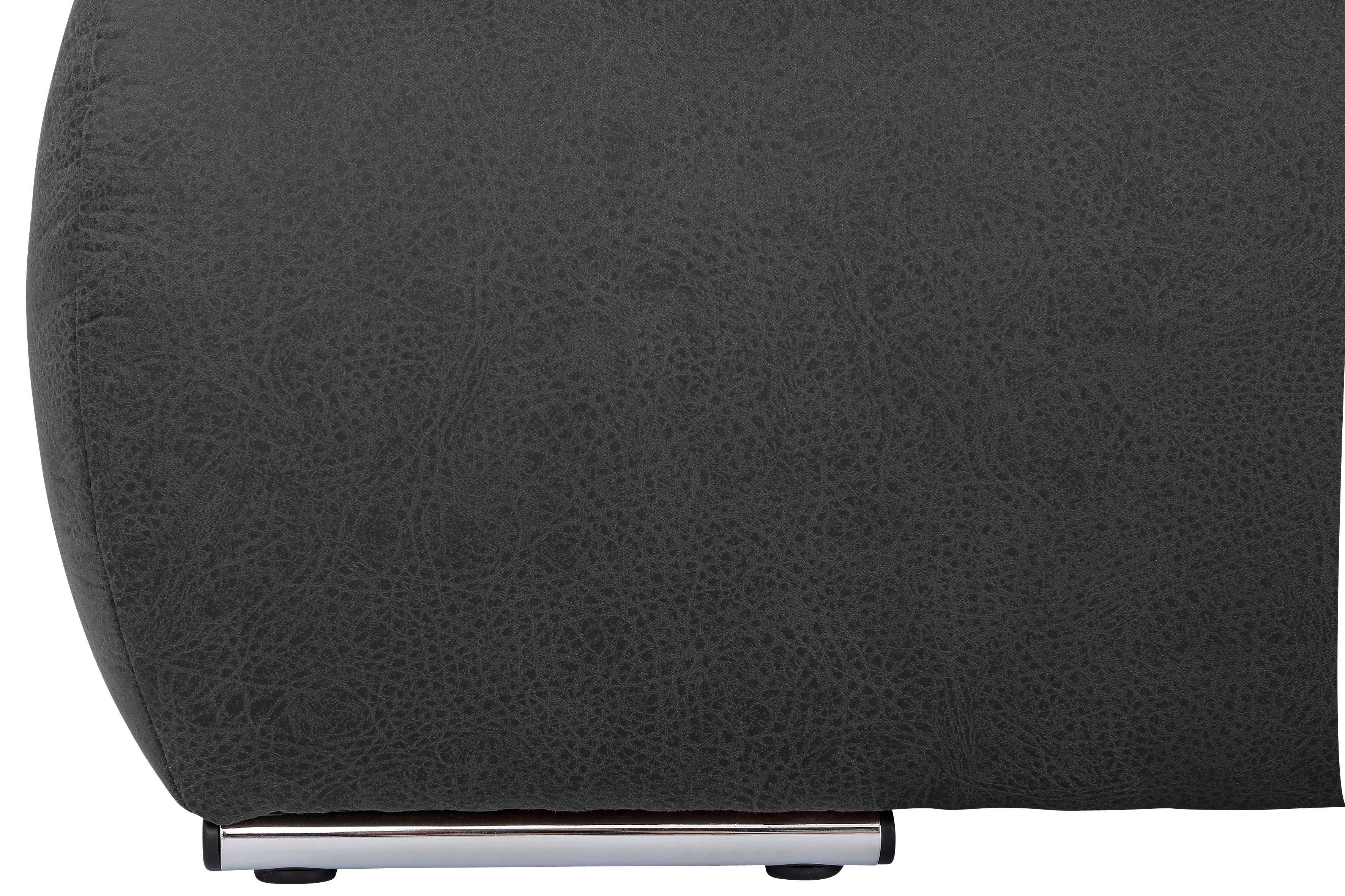 INOSIGN Zithoek Avesa U-vorm Naar keuze met verstelbare armleuningen en slaapfunctie, bxdxh: 355x216x80cm