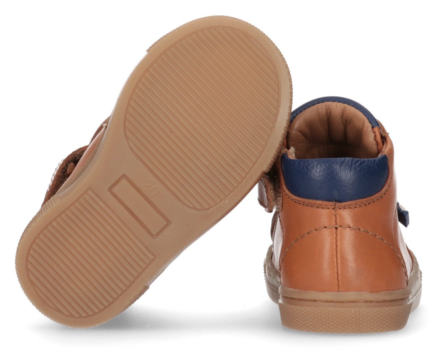 Tommy Hilfiger Sneakers , babyschoen, veterschoenen met zachte leren binnenvoering
