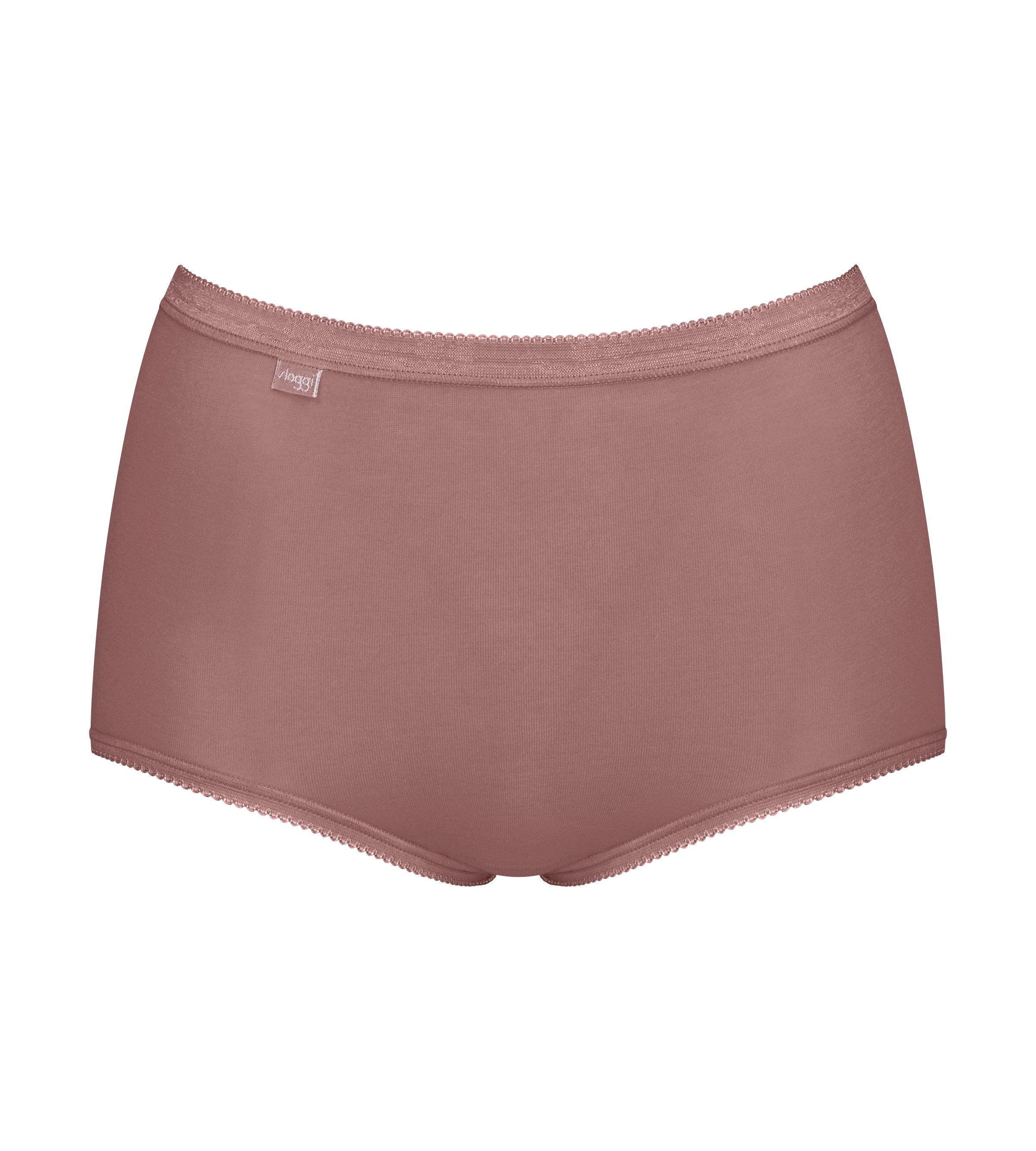 Sloggi Slip Basic+ Maxi C4P perfecte pasvorm (Set van 4)