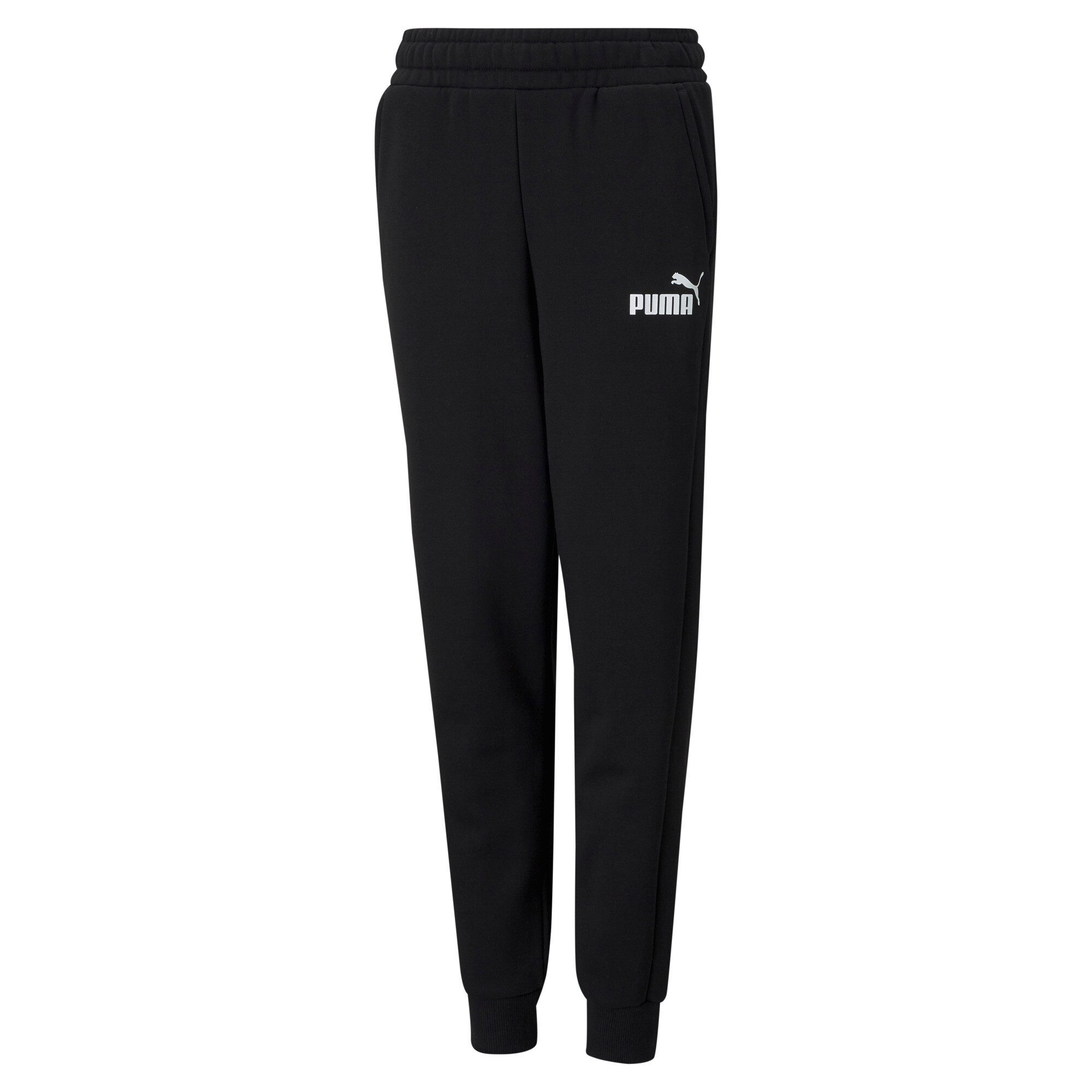 PUMA Trainingsbroek ESS LOGO PANTS TR CL B