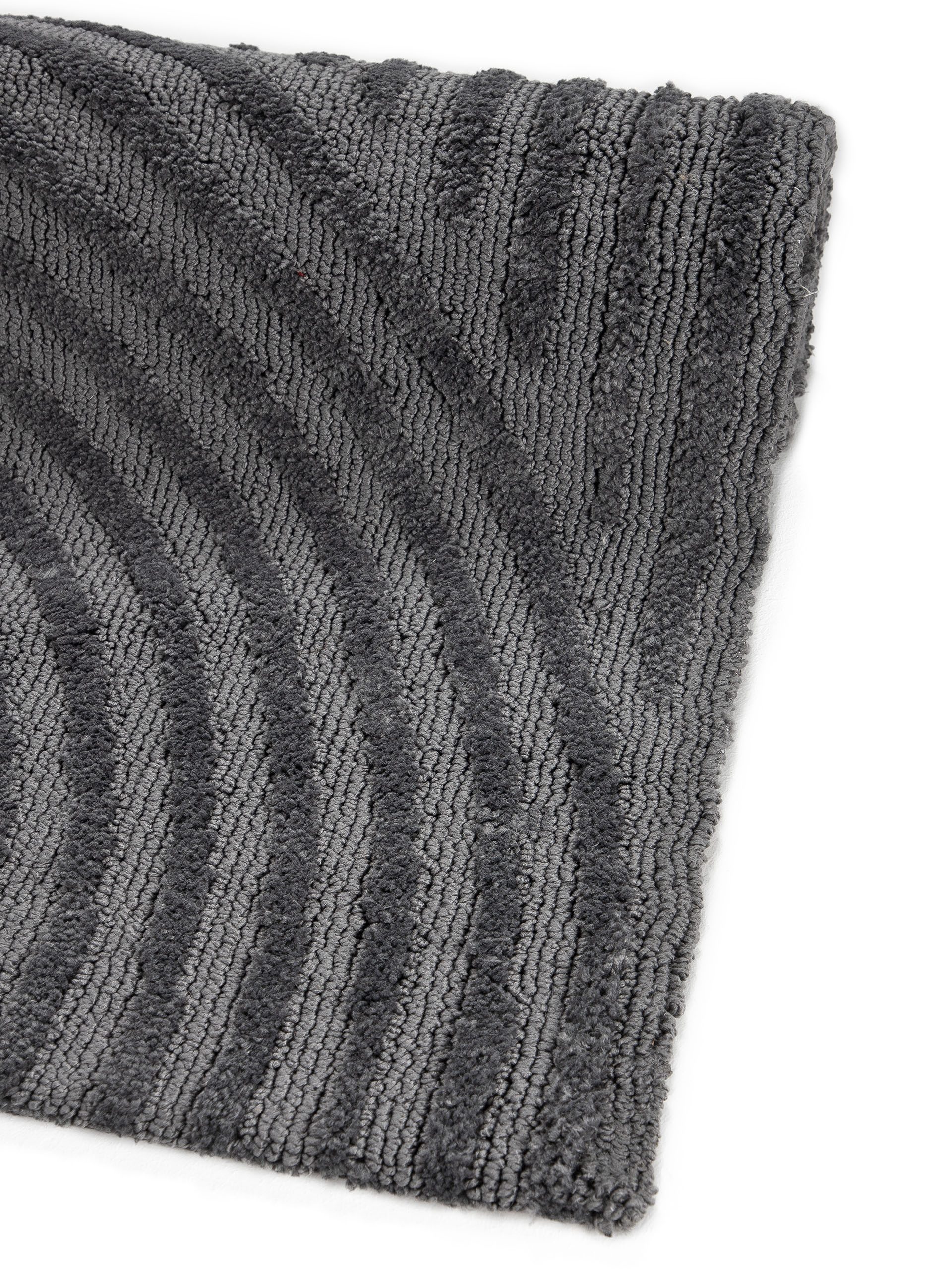 carpetfine Vloerkleed Holly Zen 1 Hoog-laag effect, geometrisch, tijdloos ontwerp, decoratief hoogtepunt