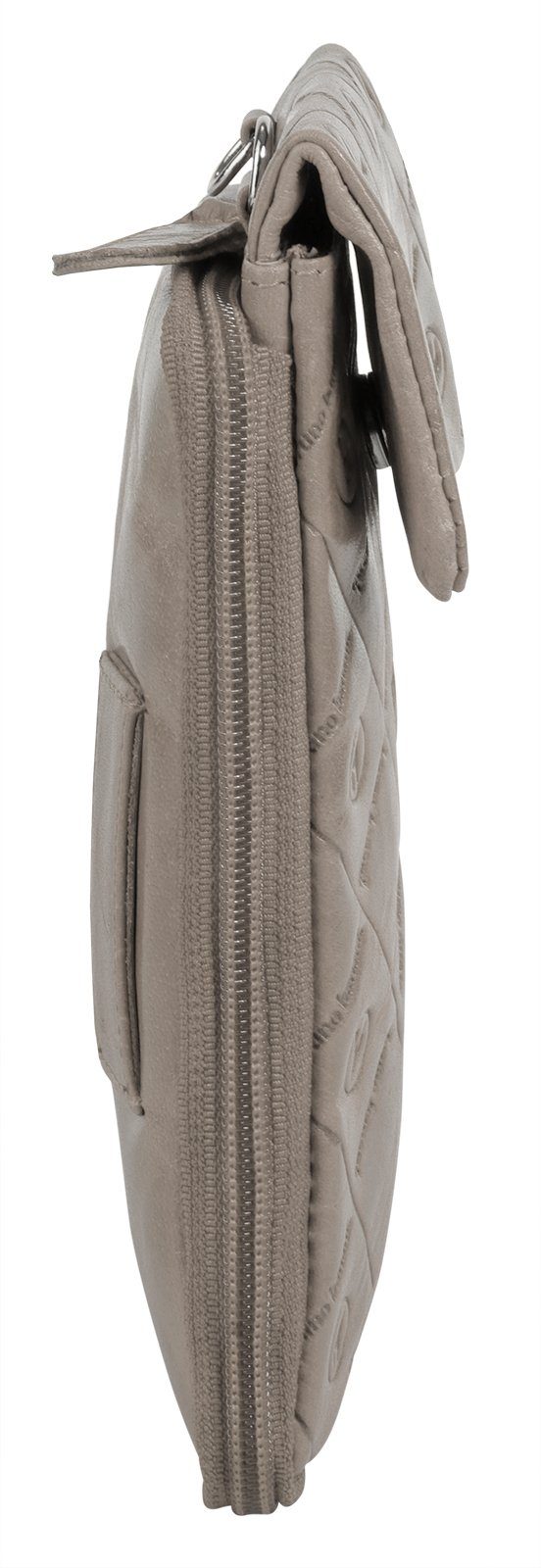 Bruno Banani Schoudertas echt leder