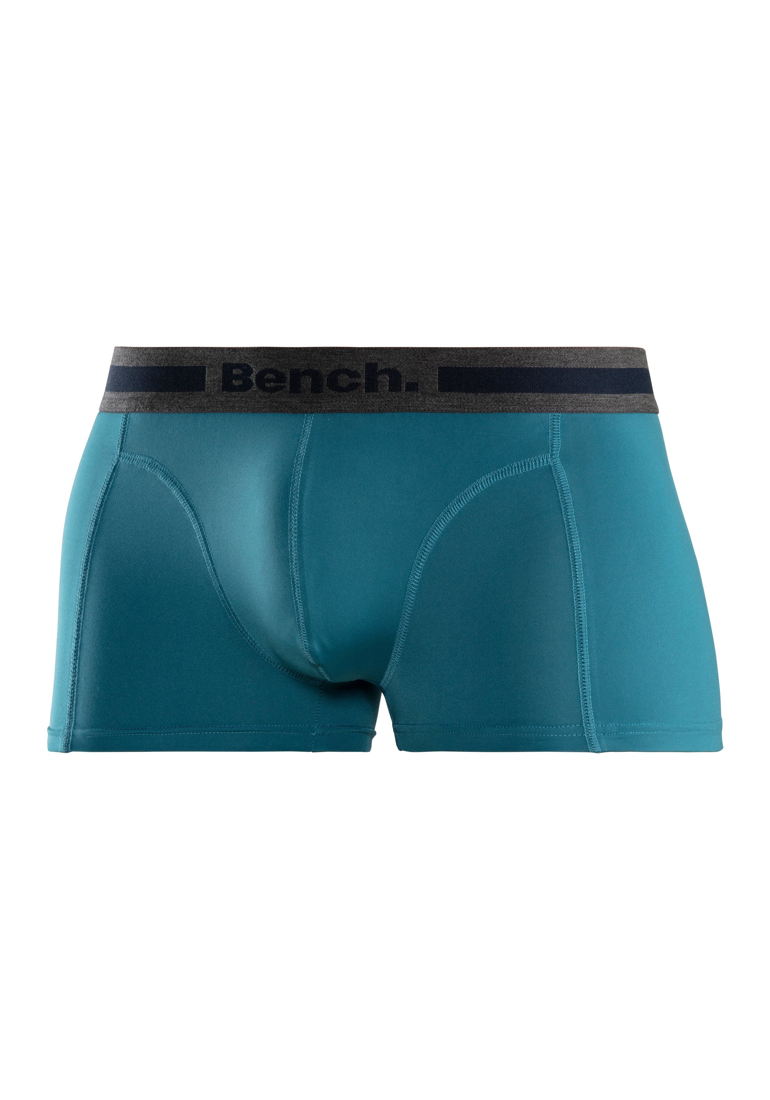 Bench. Functionele boxershort Boxershorts voor heren (set, 4 stuks)
