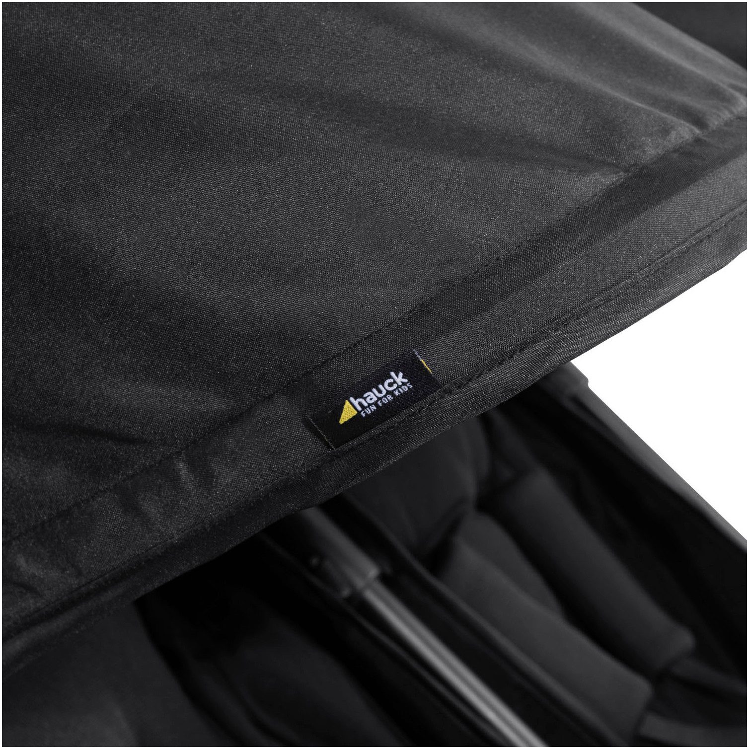 Hauck Duobuggy Swift X Duo, black