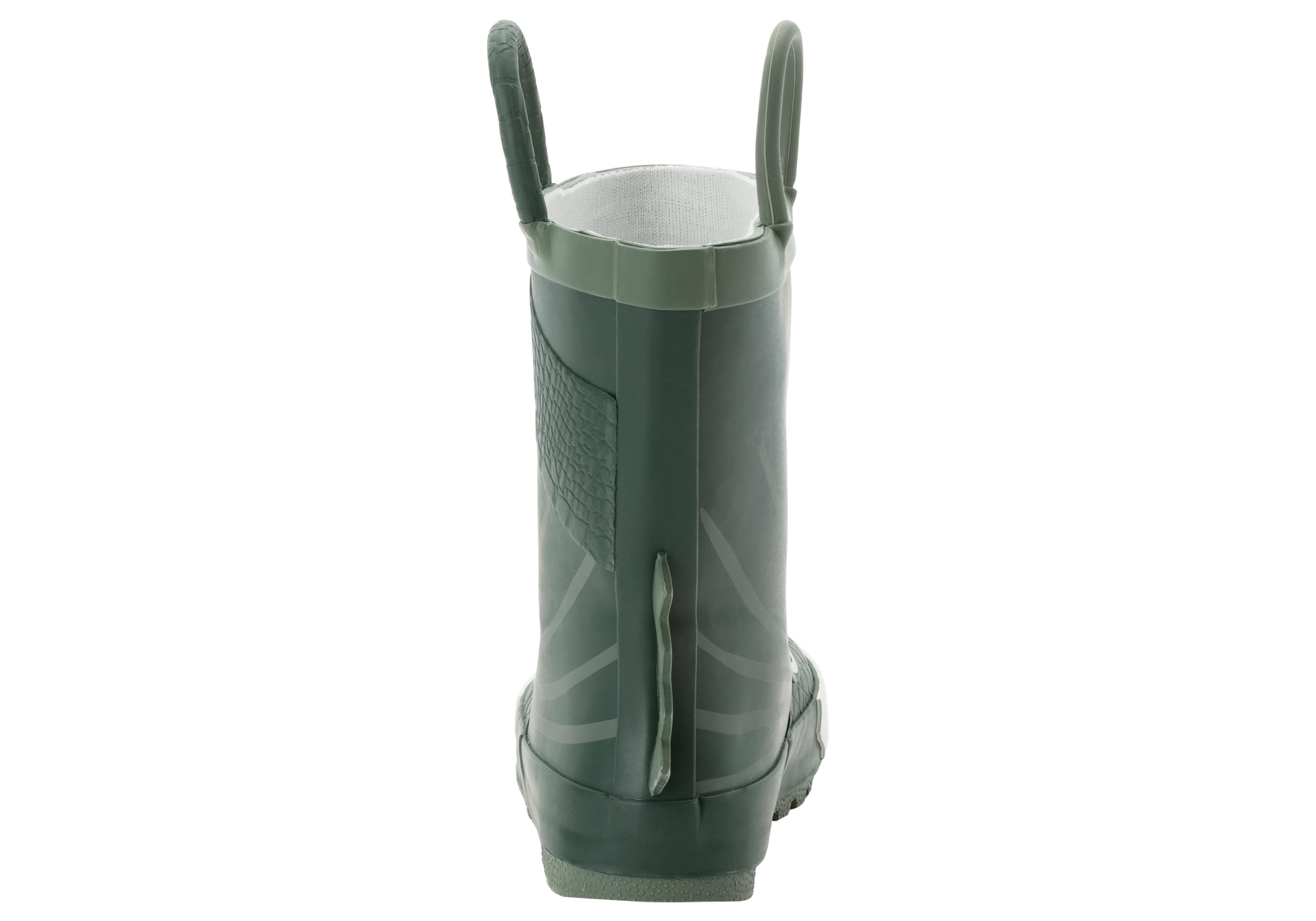 WHISTLER Regenlaarzen Rook Kids Rubber Boot