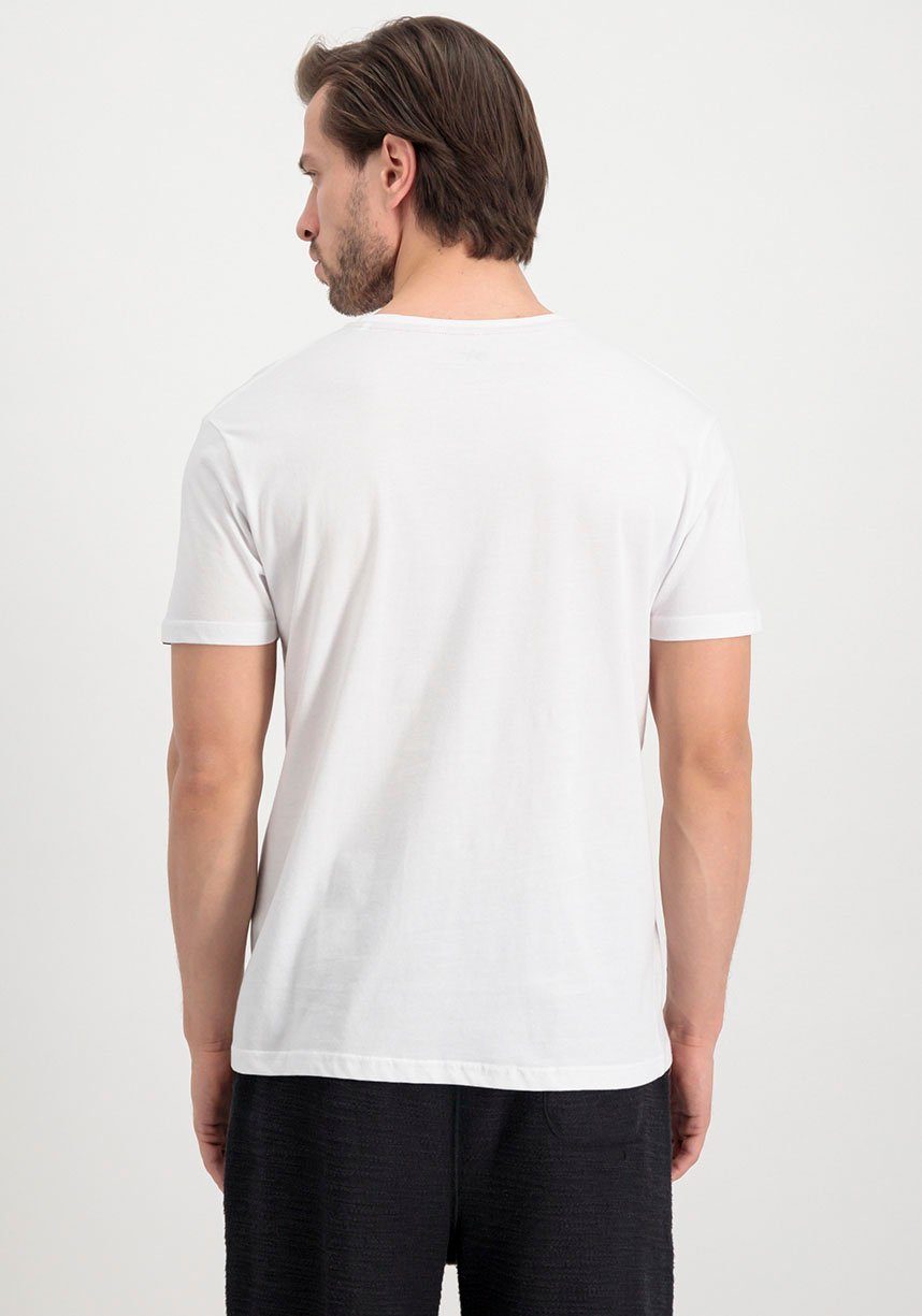 Alpha Industries Shirt met korte mouwen Alpha Label T