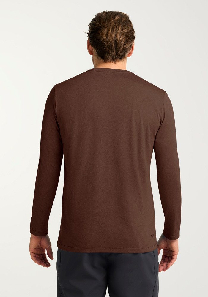 Jack Wolfskin Trui met ronde hals SKY THERMAL L/S M