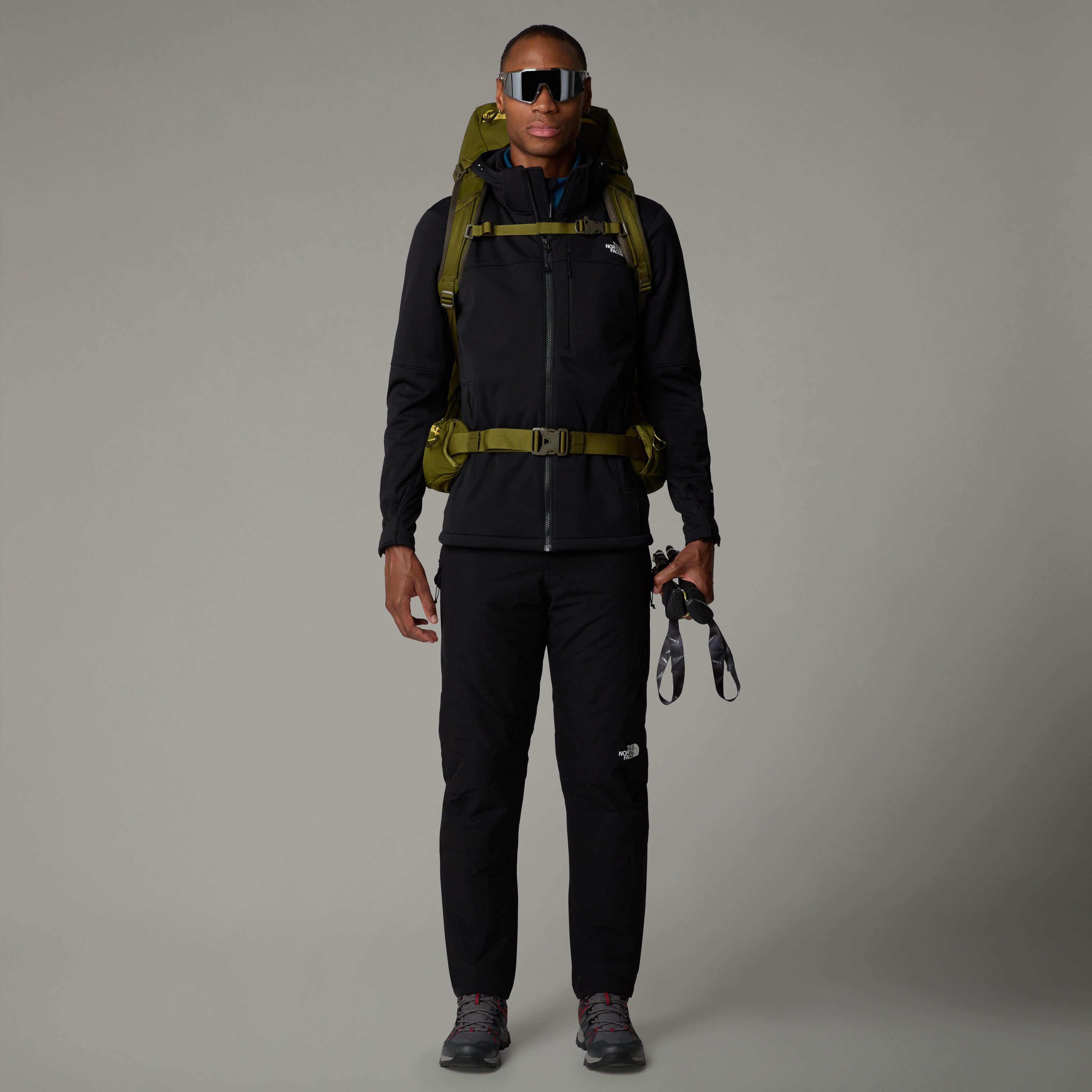 The North Face Softshell-jack