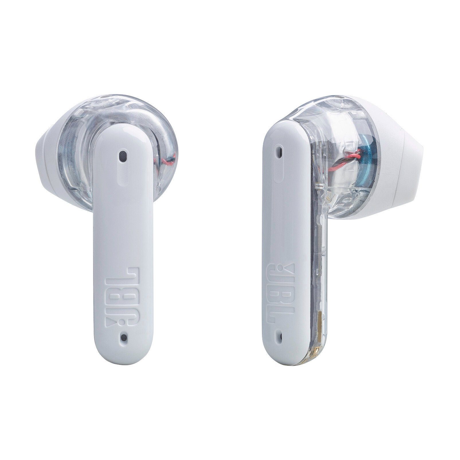 JBL Wireless in-ear-hoofdtelefoon Tune Flex Ghost- Sonderedition